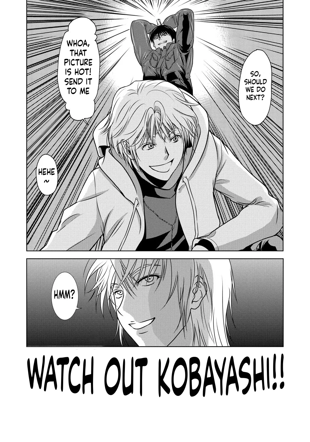 [Yokoyama Michiru] Haha Ga Nugu Toki 2,5,6 [English] [Mix + Incomplete] 画像番号 98