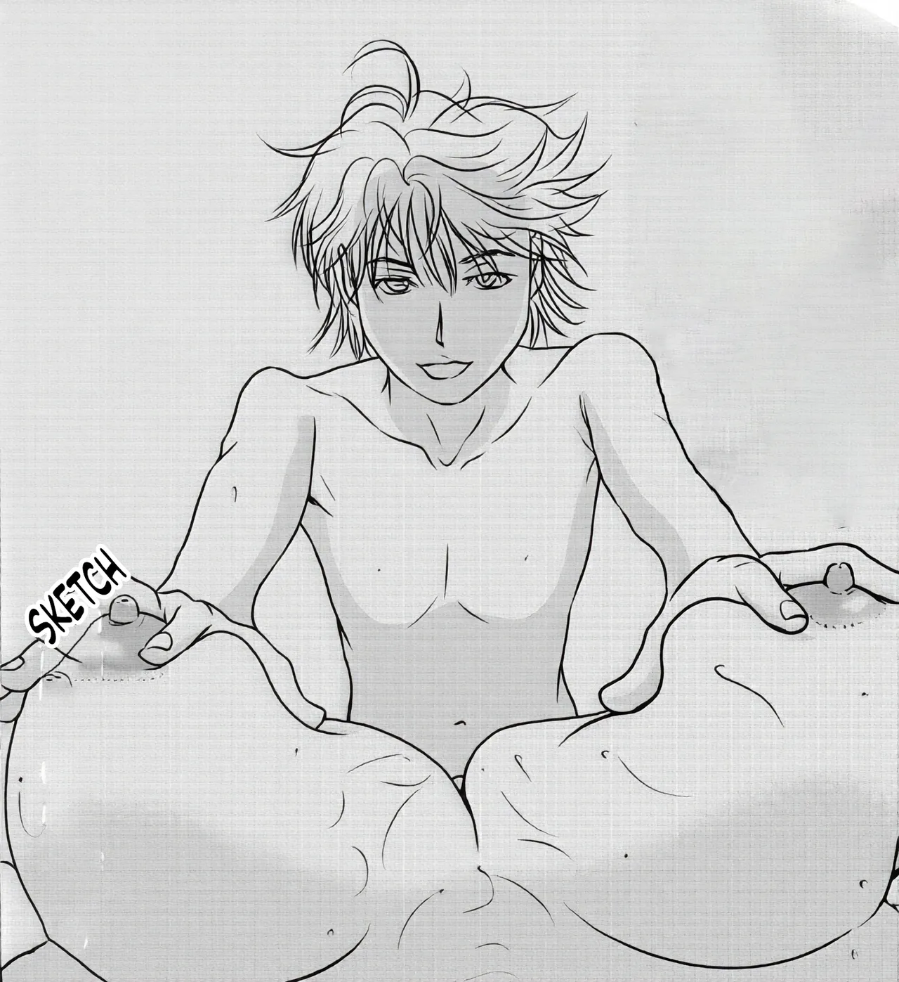 [Yokoyama Michiru] Haha Ga Nugu Toki 2,5,6 [English] [Mix + Incomplete] 画像番号 115