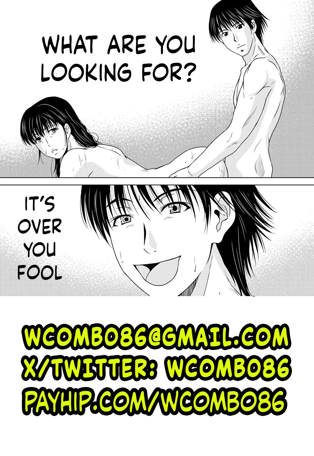 [Yokoyama Michiru] Haha Ga Nugu Toki 2,5,6 [English] [Mix + Incomplete] 画像番号 156