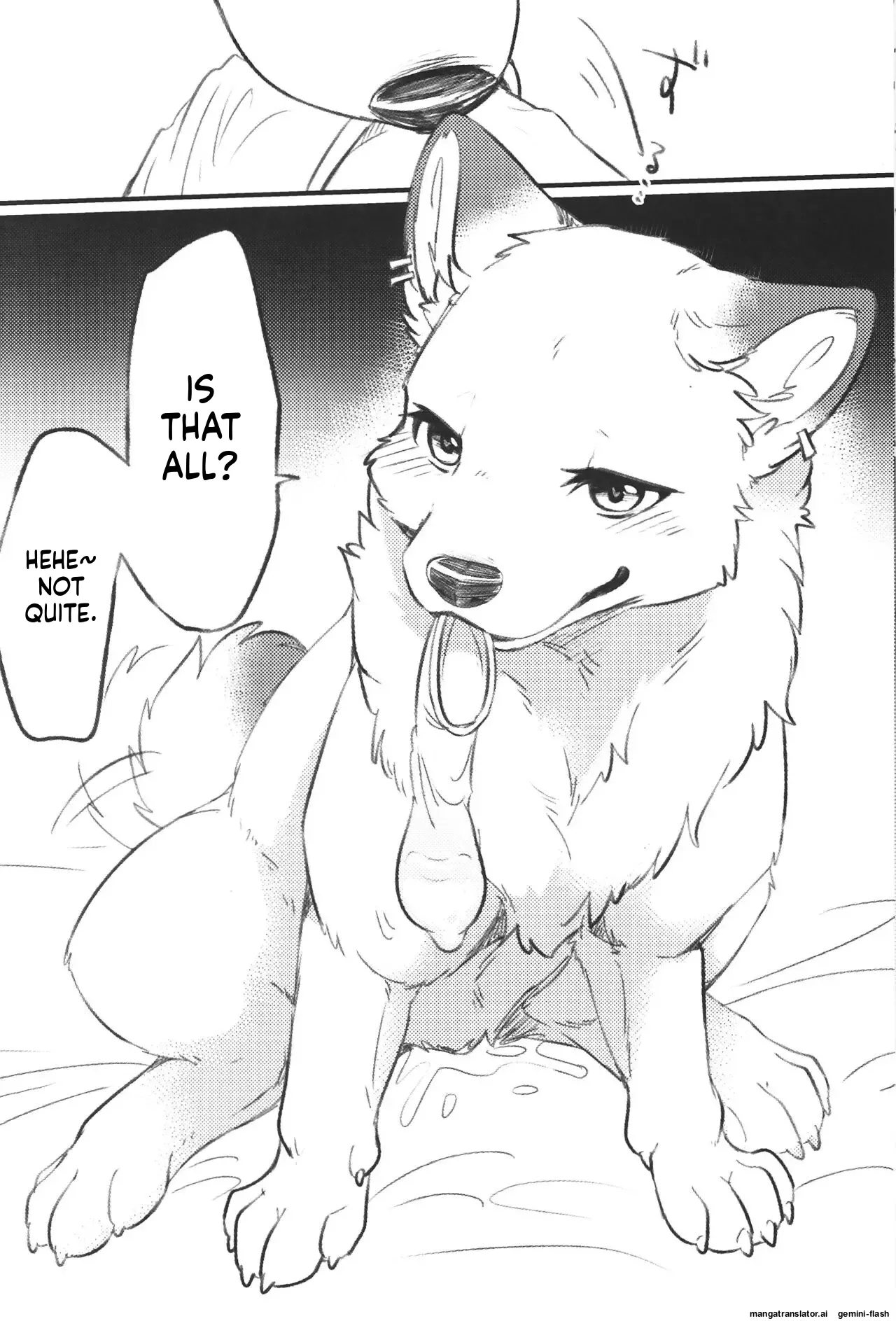 [minaga tsukune] Surudake. | Just something to do. 12eme image