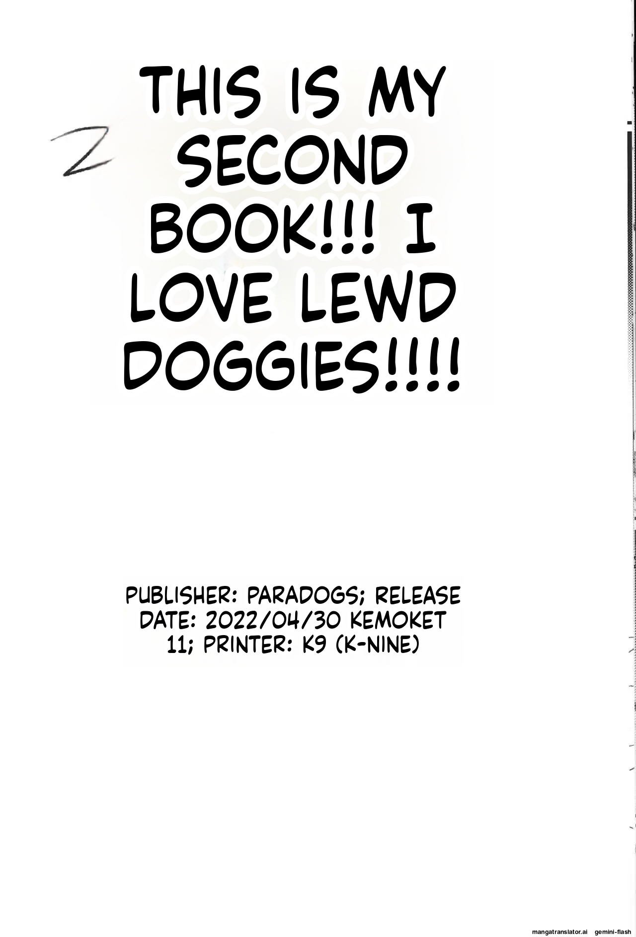 [minaga tsukune] Surudake. | Just something to do. 14eme image