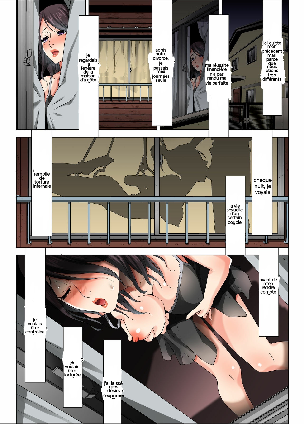 (dm-fc) [Shinobu Tanei] Matabiraki Haha Shimai Taisetsu a Osananajimi no Shimai was Ore no Kuzu Oyaji ni Ana o Sasageru... [French] 图片编号 36