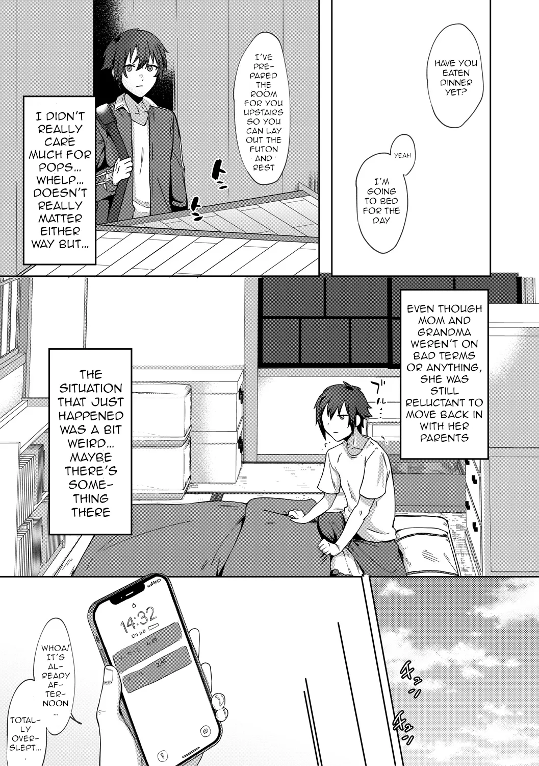 [Nakamura Kafuka] Jidaraku | Depravity [English] [Ongoing] 이미지 번호 5