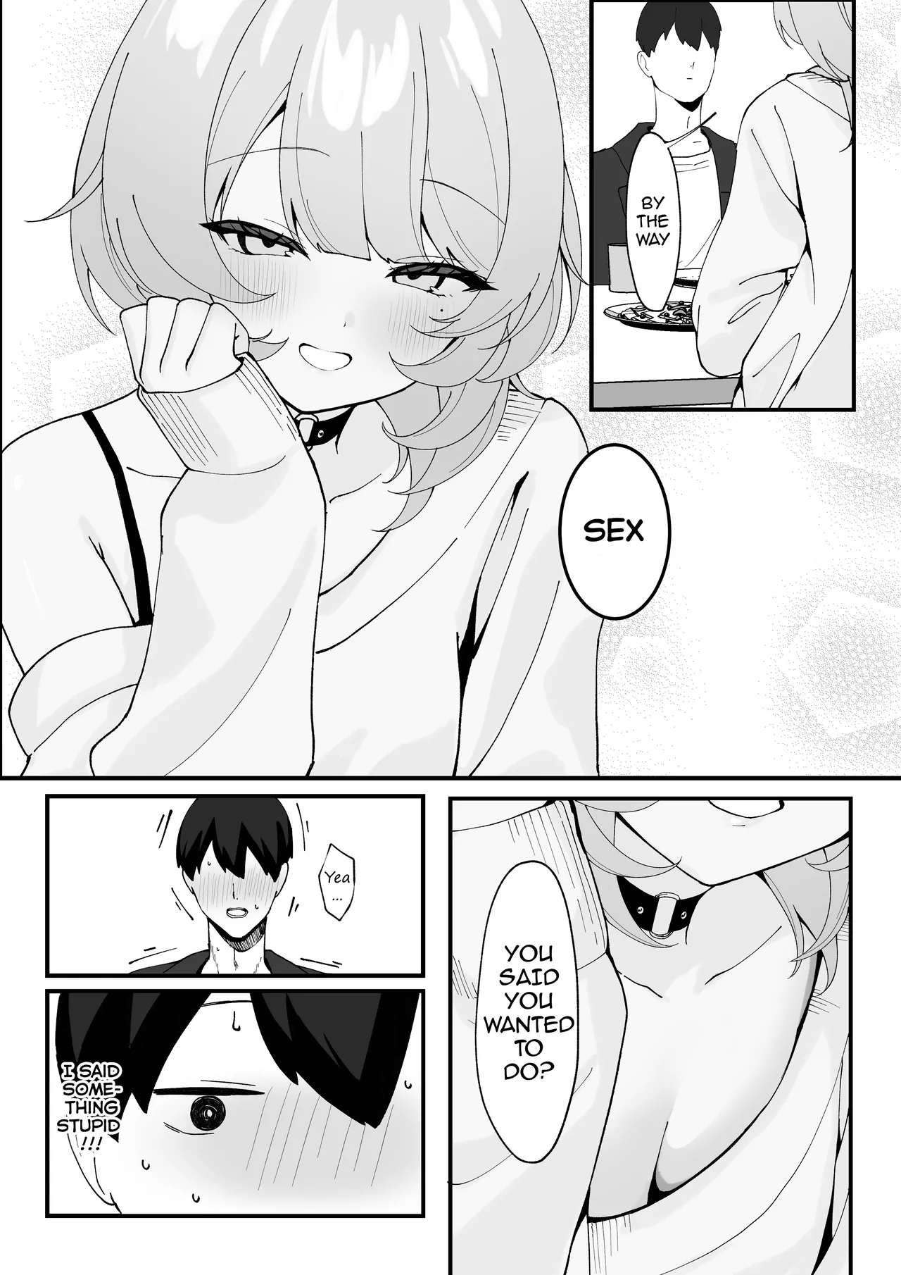 [Tourendou (Tonagi Tsuyu)] One Night de Owarasenai ~Osananajimi to Saikai shite Koibito ni Naru Hanashi~ [English] 11eme image