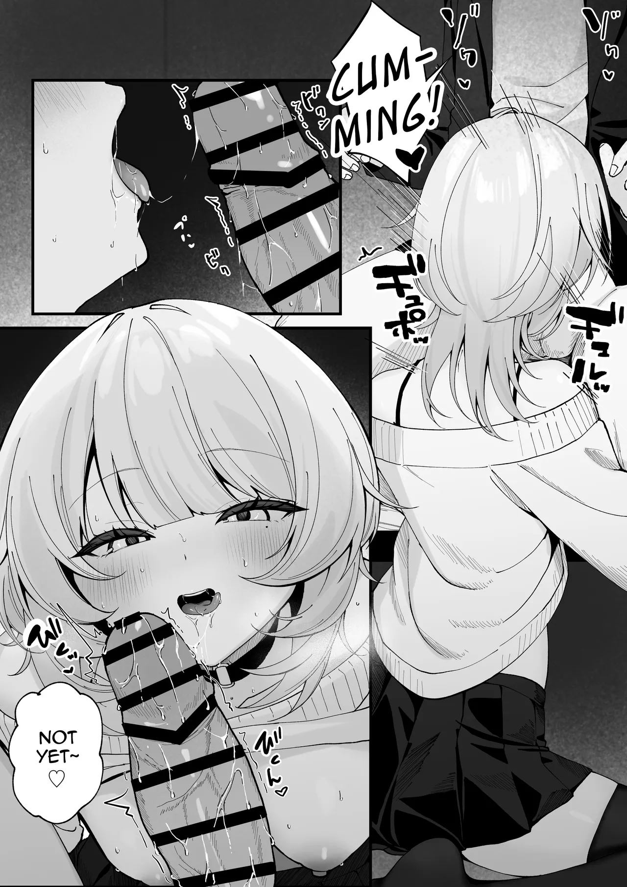 [Tourendou (Tonagi Tsuyu)] One Night de Owarasenai ~Osananajimi to Saikai shite Koibito ni Naru Hanashi~ [English] 19eme image