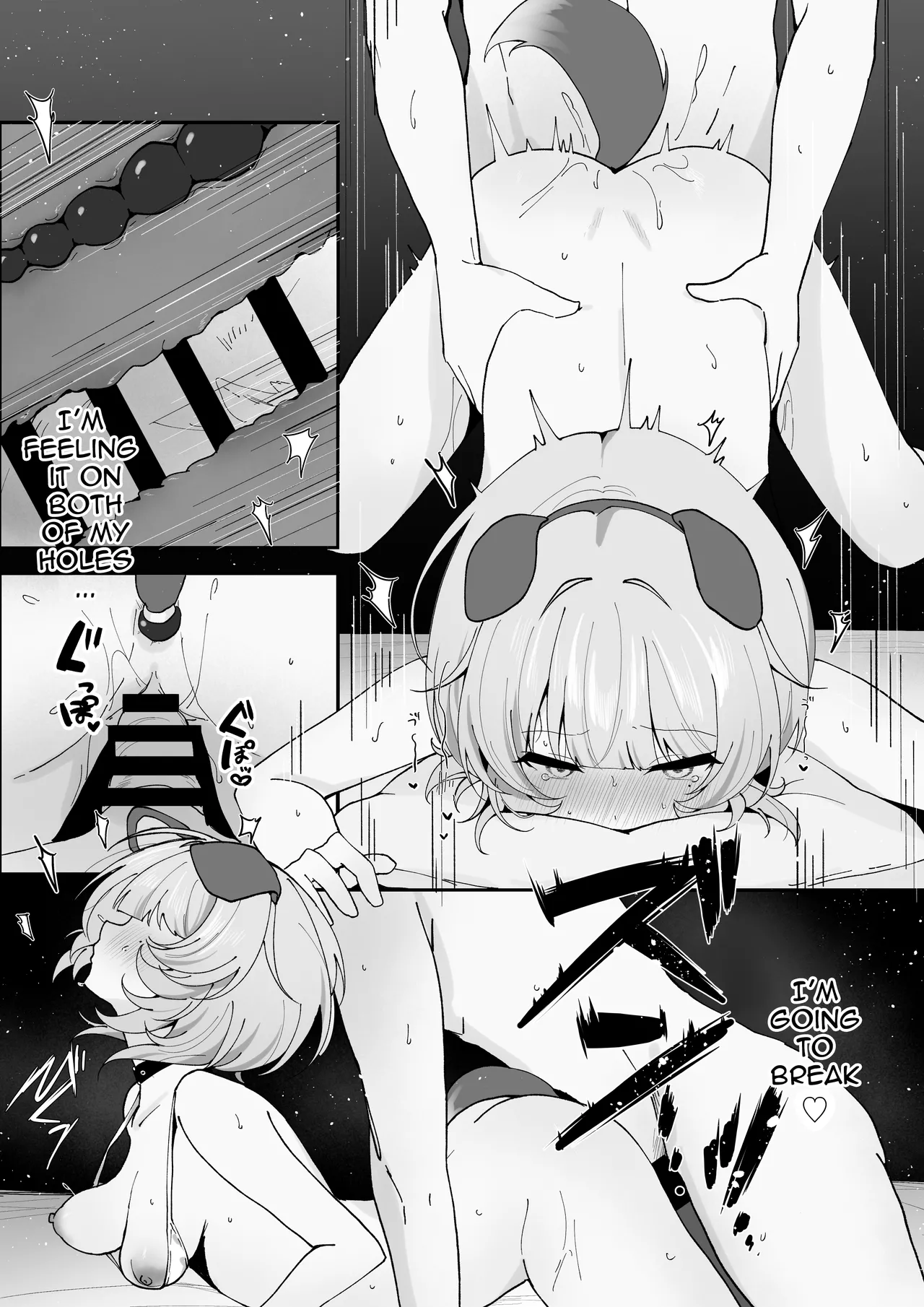 [Tourendou (Tonagi Tsuyu)] One Night de Owarasenai ~Osananajimi to Saikai shite Koibito ni Naru Hanashi~ [English] 39eme image