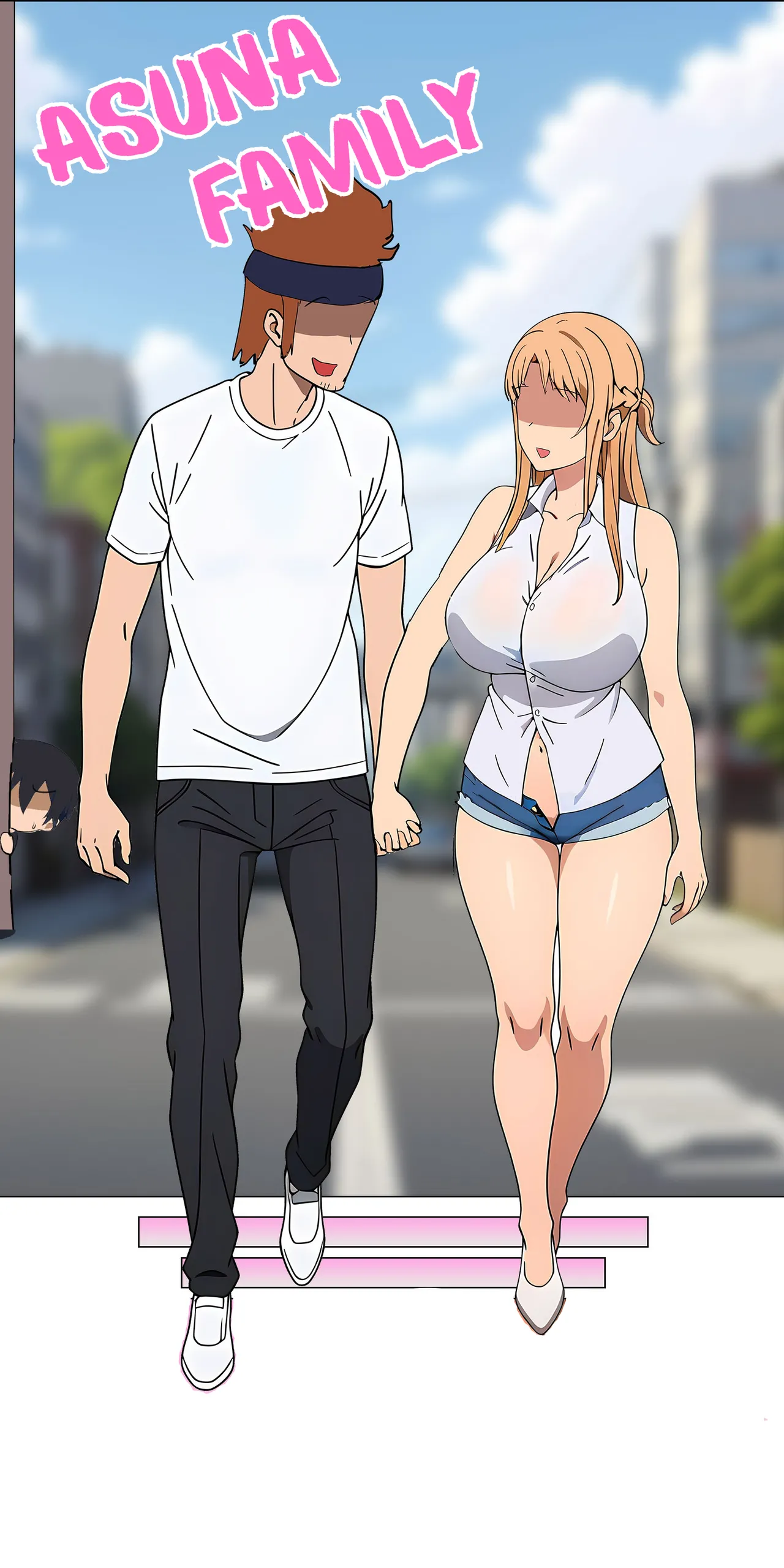 Asuna Family - Part 2 图片编号 1