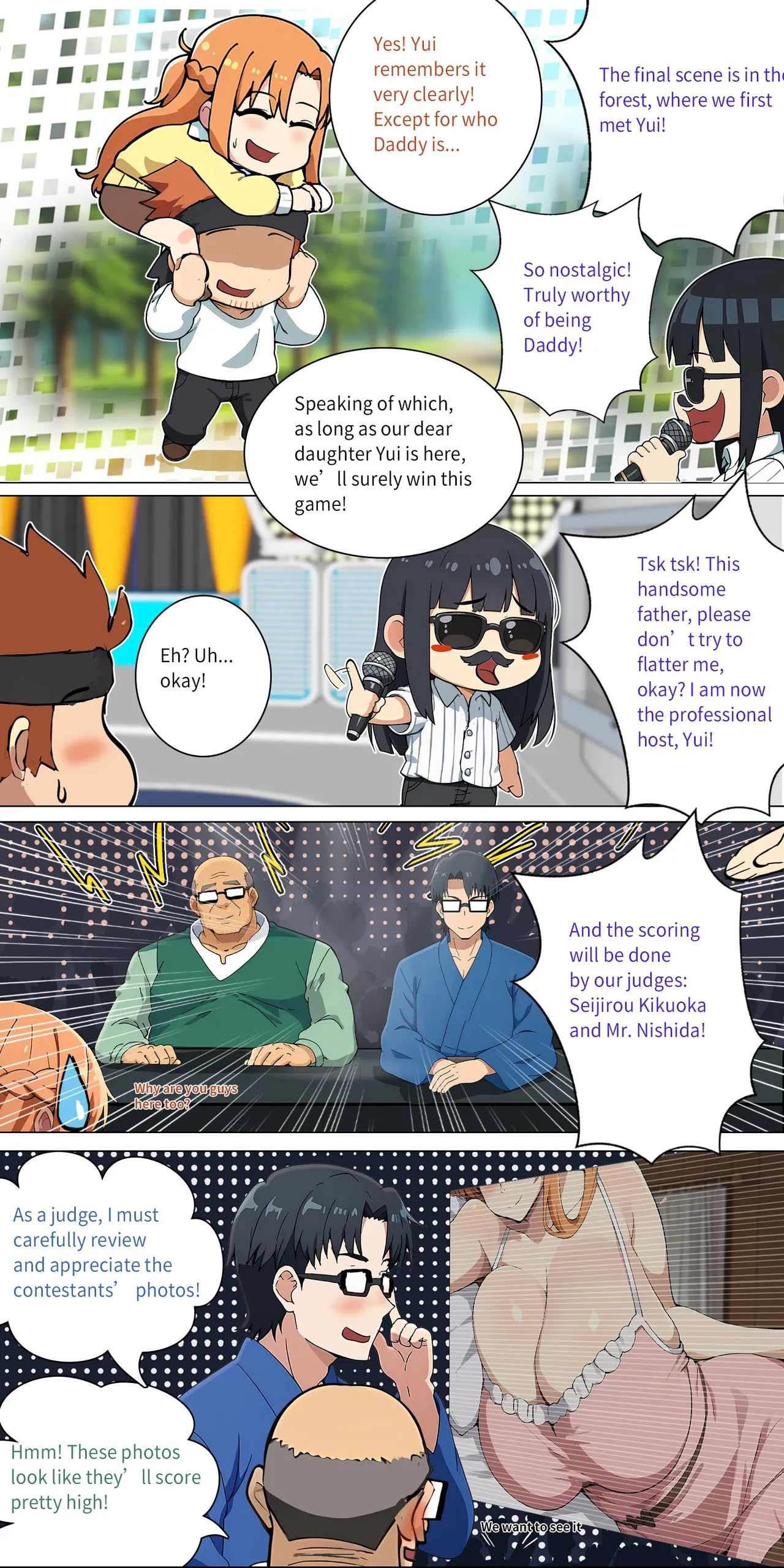 Asuna Family - Part 2 图片编号 20