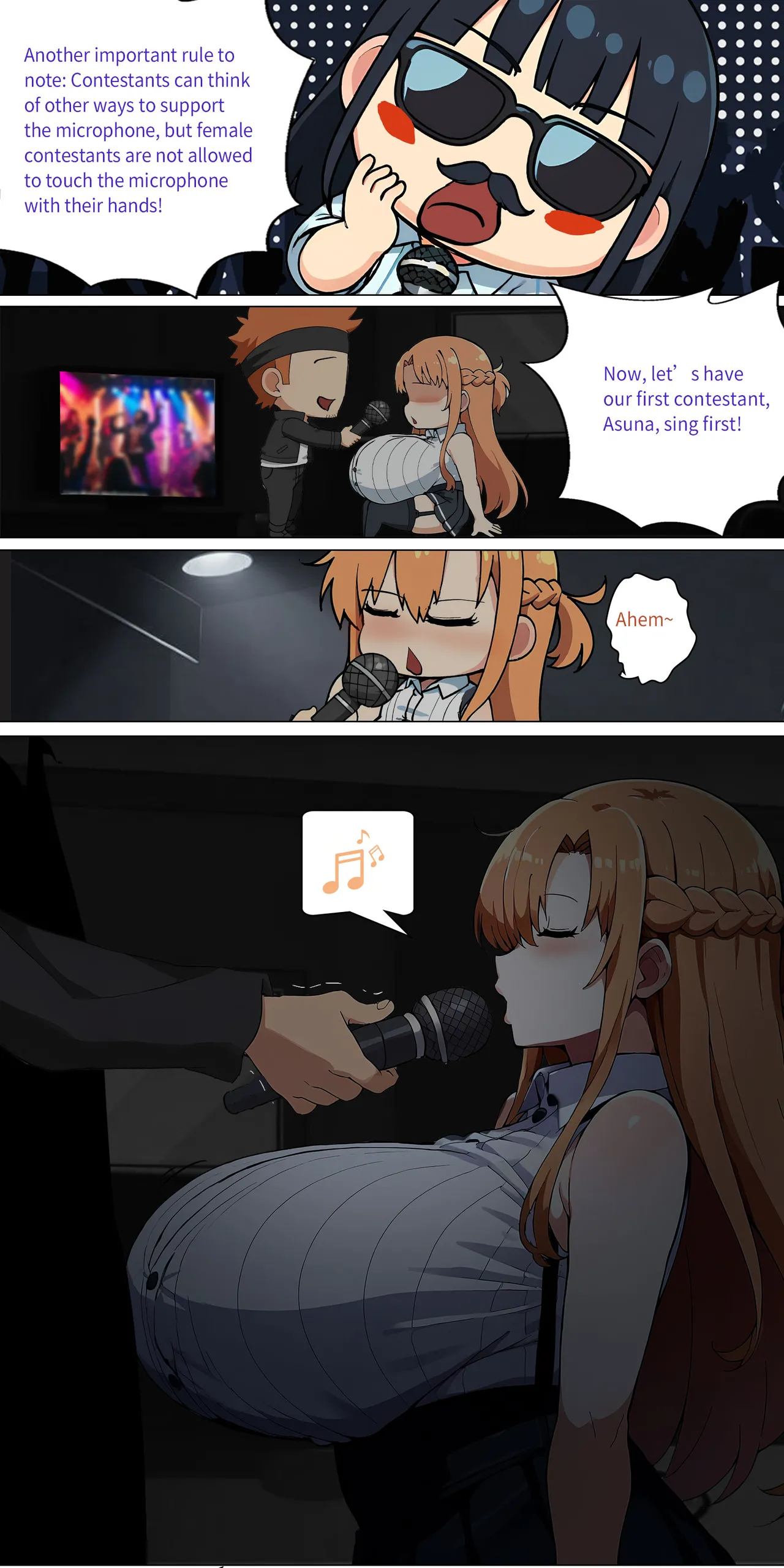 Asuna Family - Part 2 图片编号 32