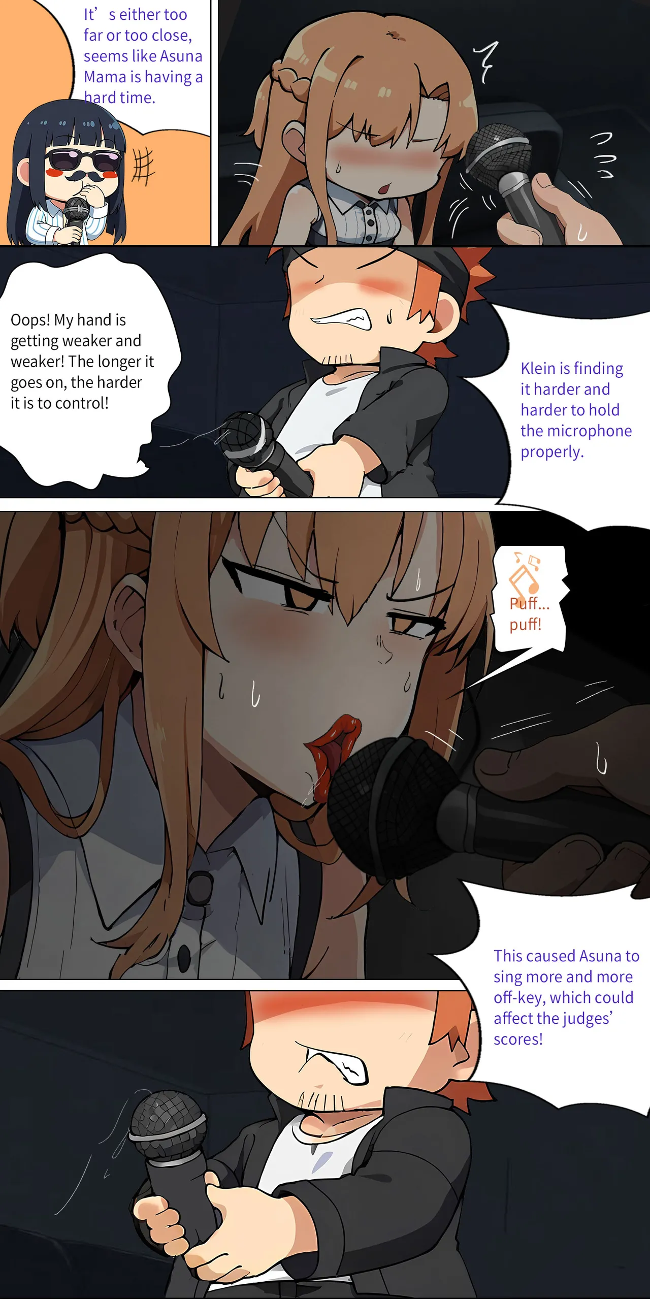 Asuna Family - Part 2 图片编号 34