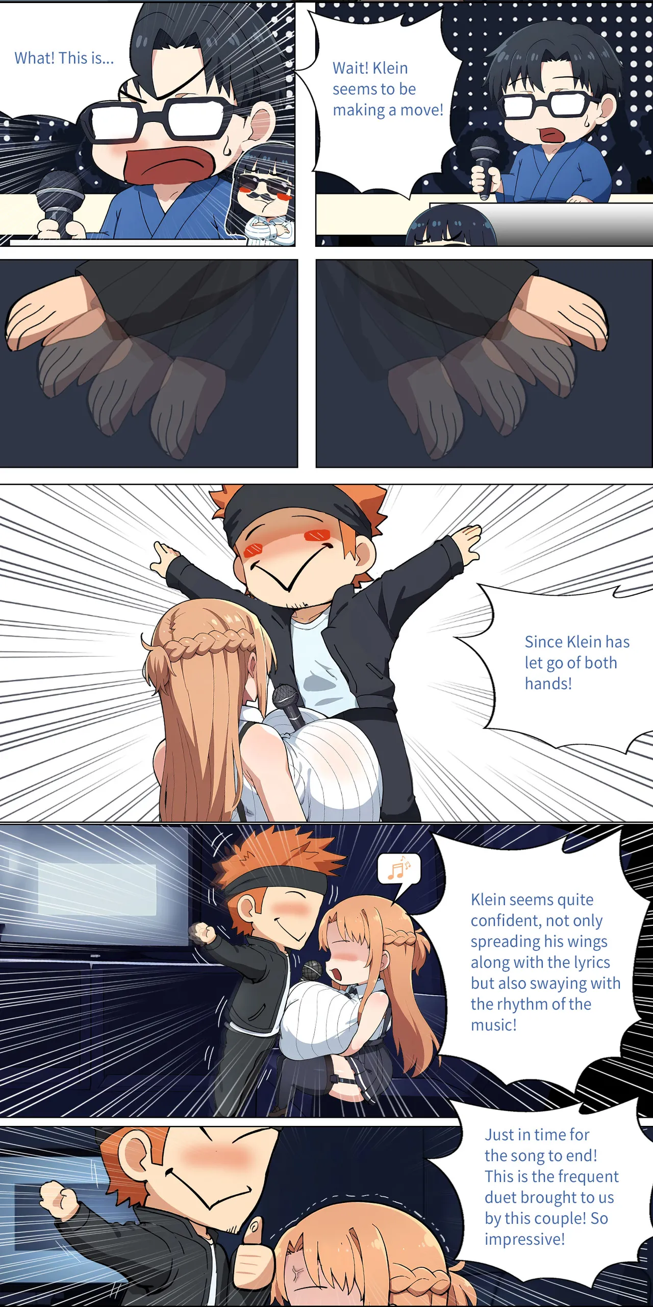 Asuna Family - Part 2 图片编号 39