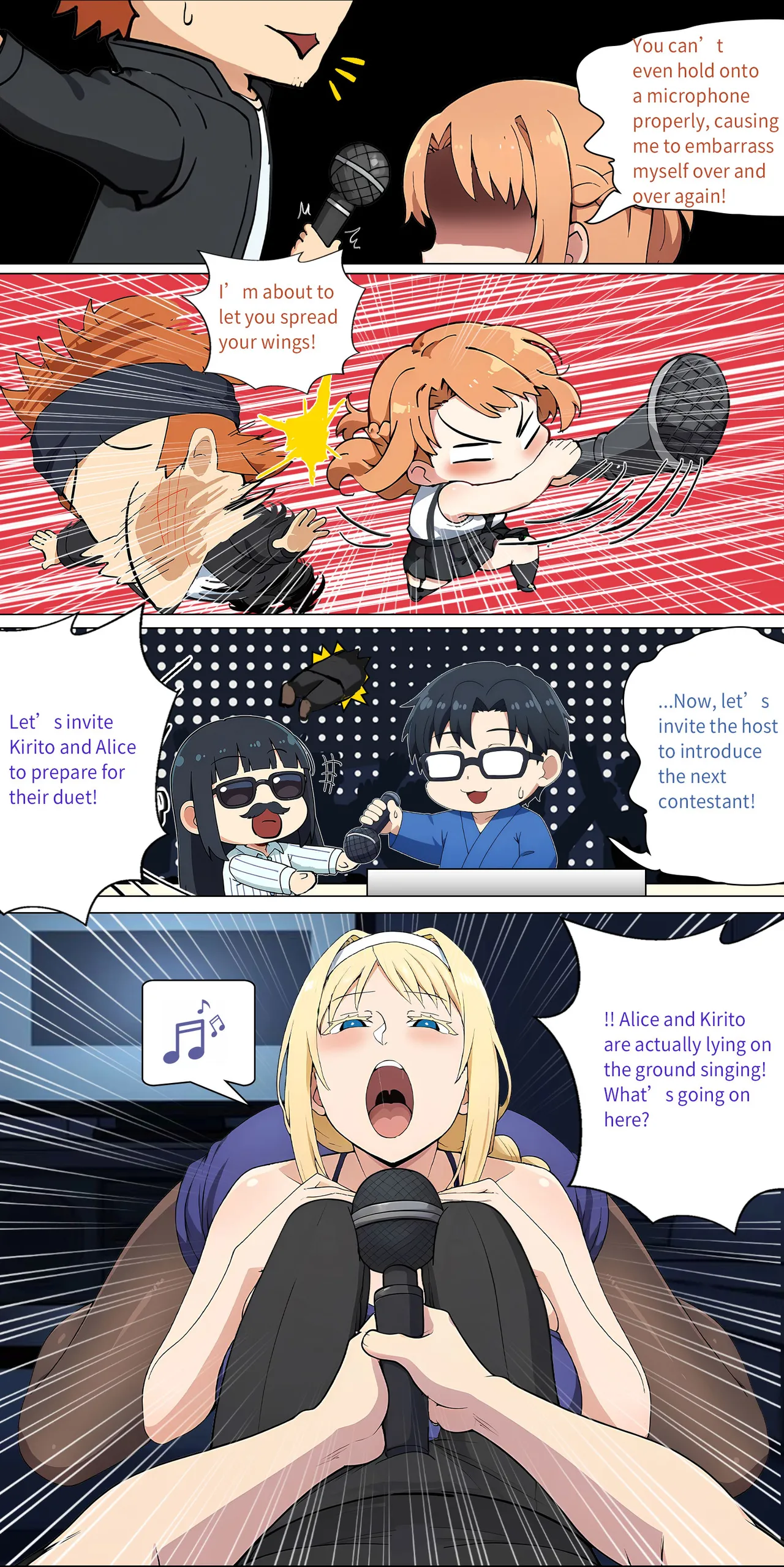 Asuna Family - Part 2 图片编号 40