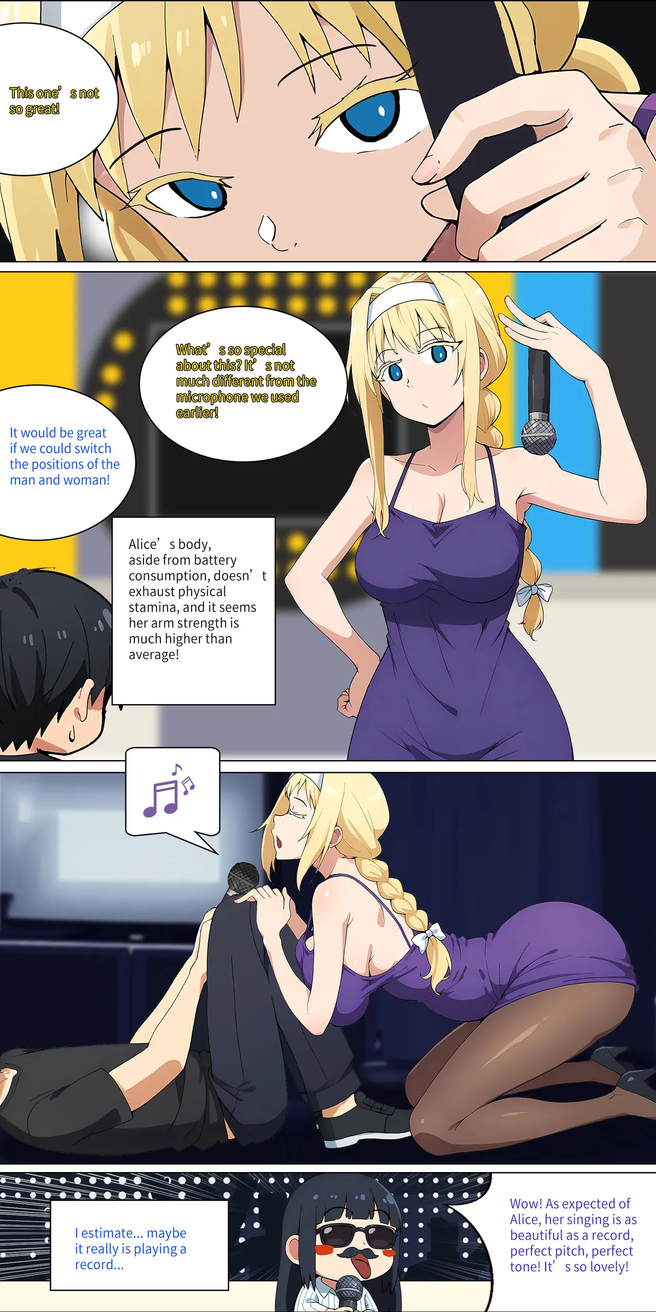 Asuna Family - Part 2 图片编号 41