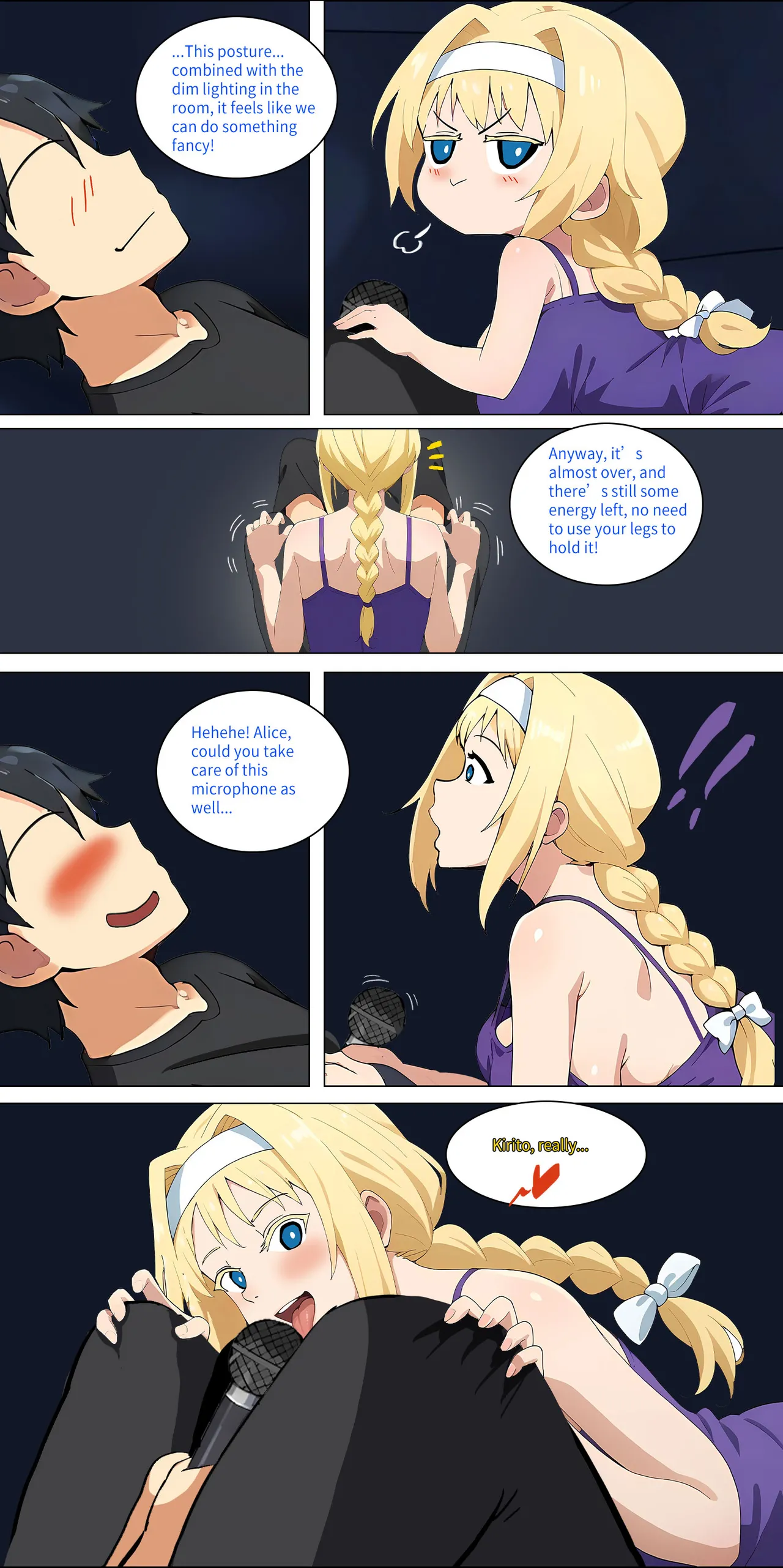 Asuna Family - Part 2 图片编号 42