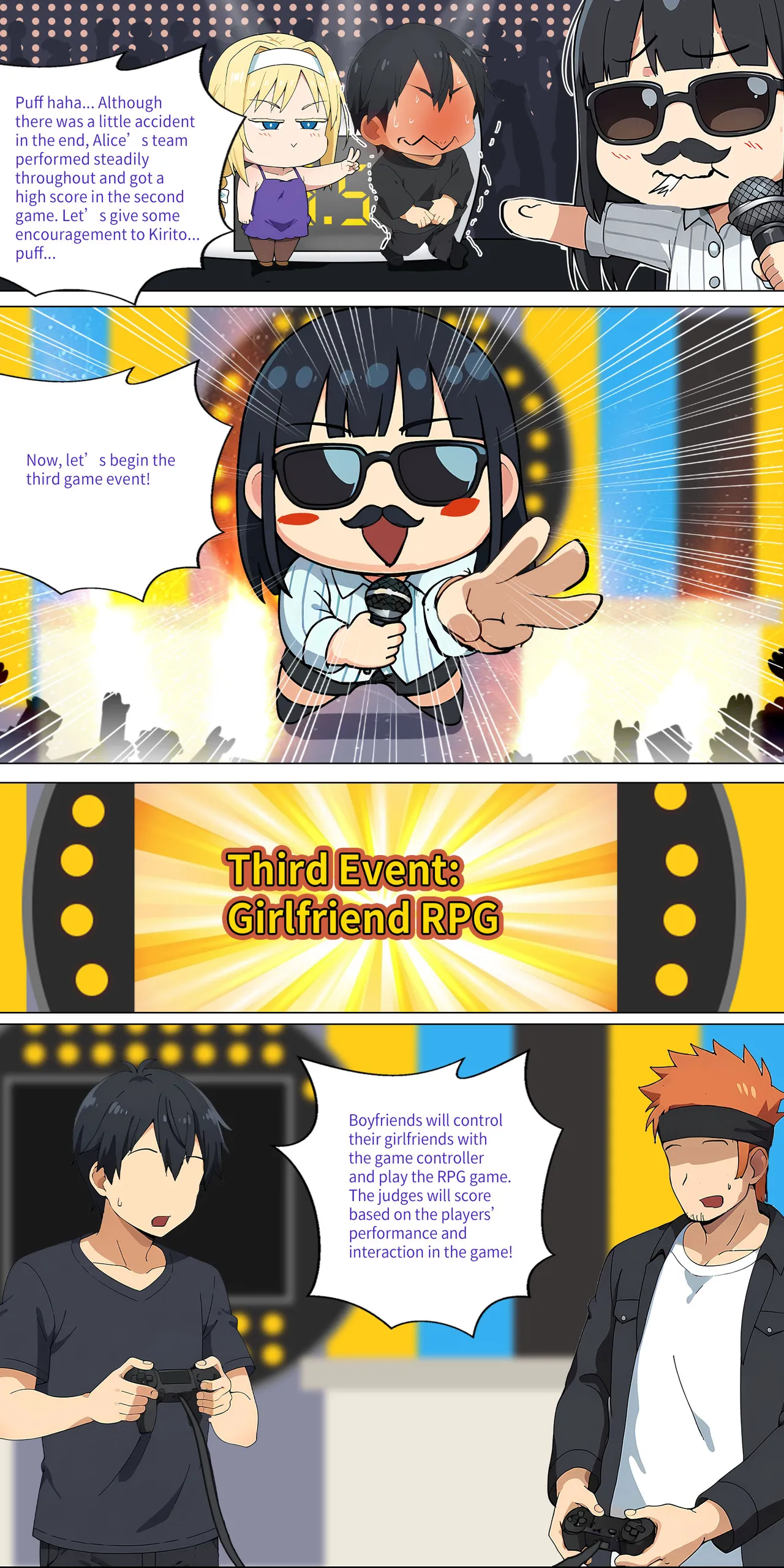 Asuna Family - Part 2 图片编号 44