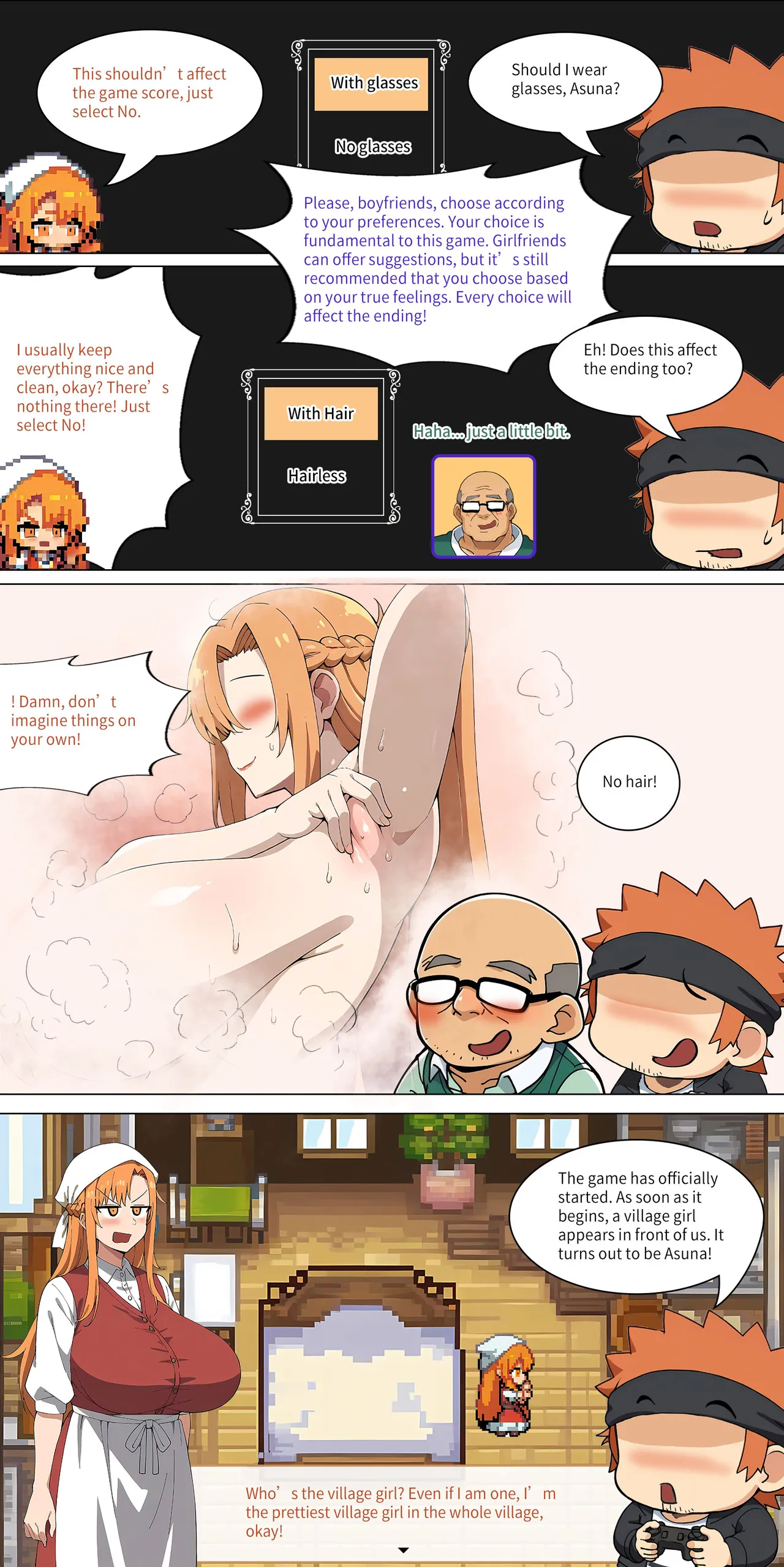 Asuna Family - Part 2 图片编号 46