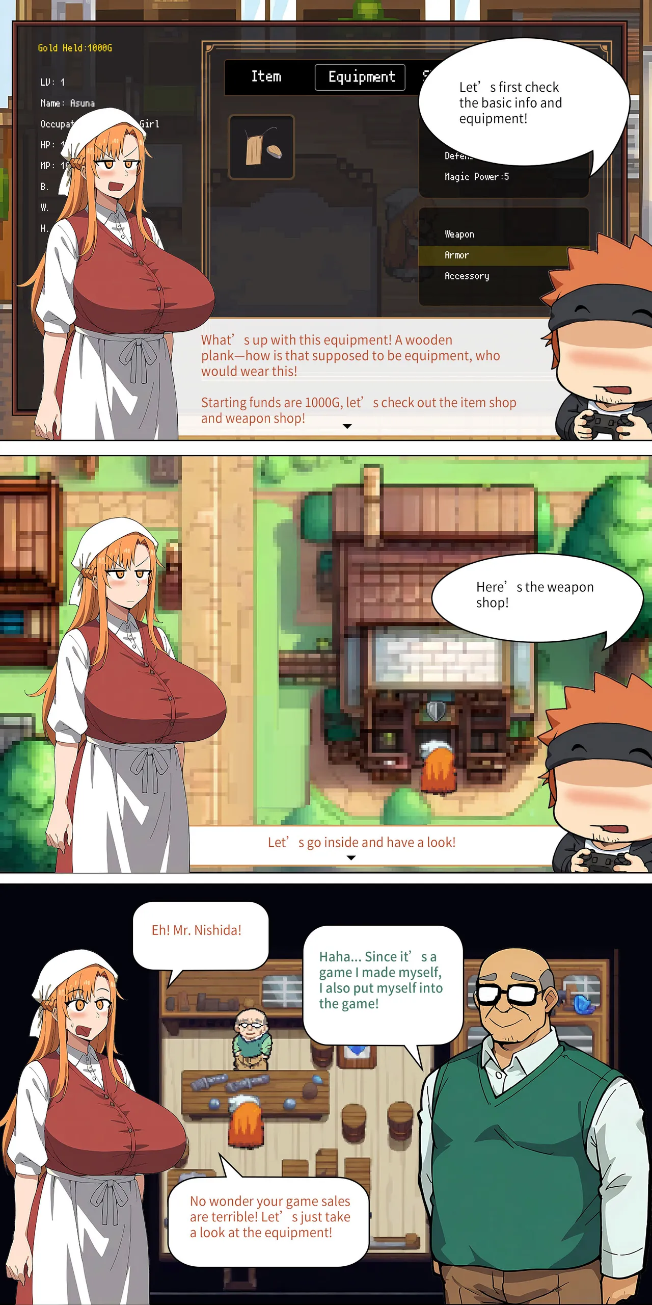 Asuna Family - Part 2 图片编号 47