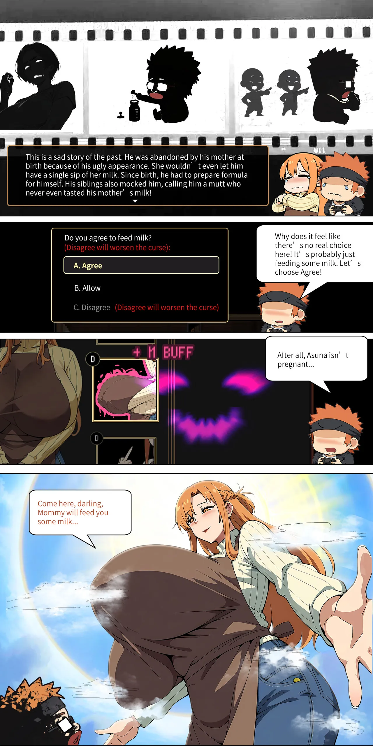 Asuna Family - Part 2 图片编号 56