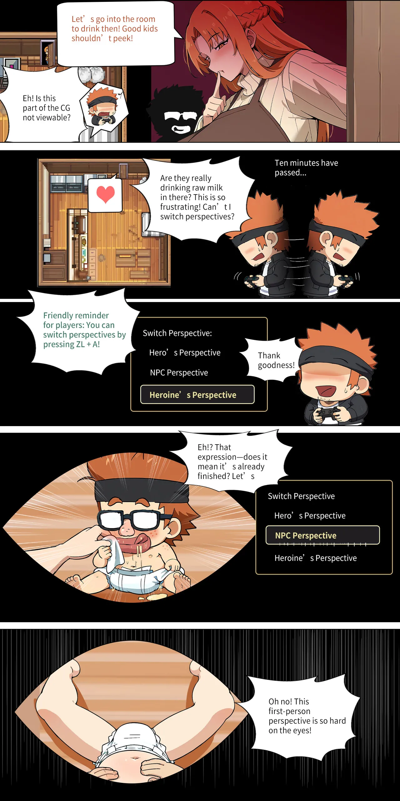 Asuna Family - Part 2 图片编号 57