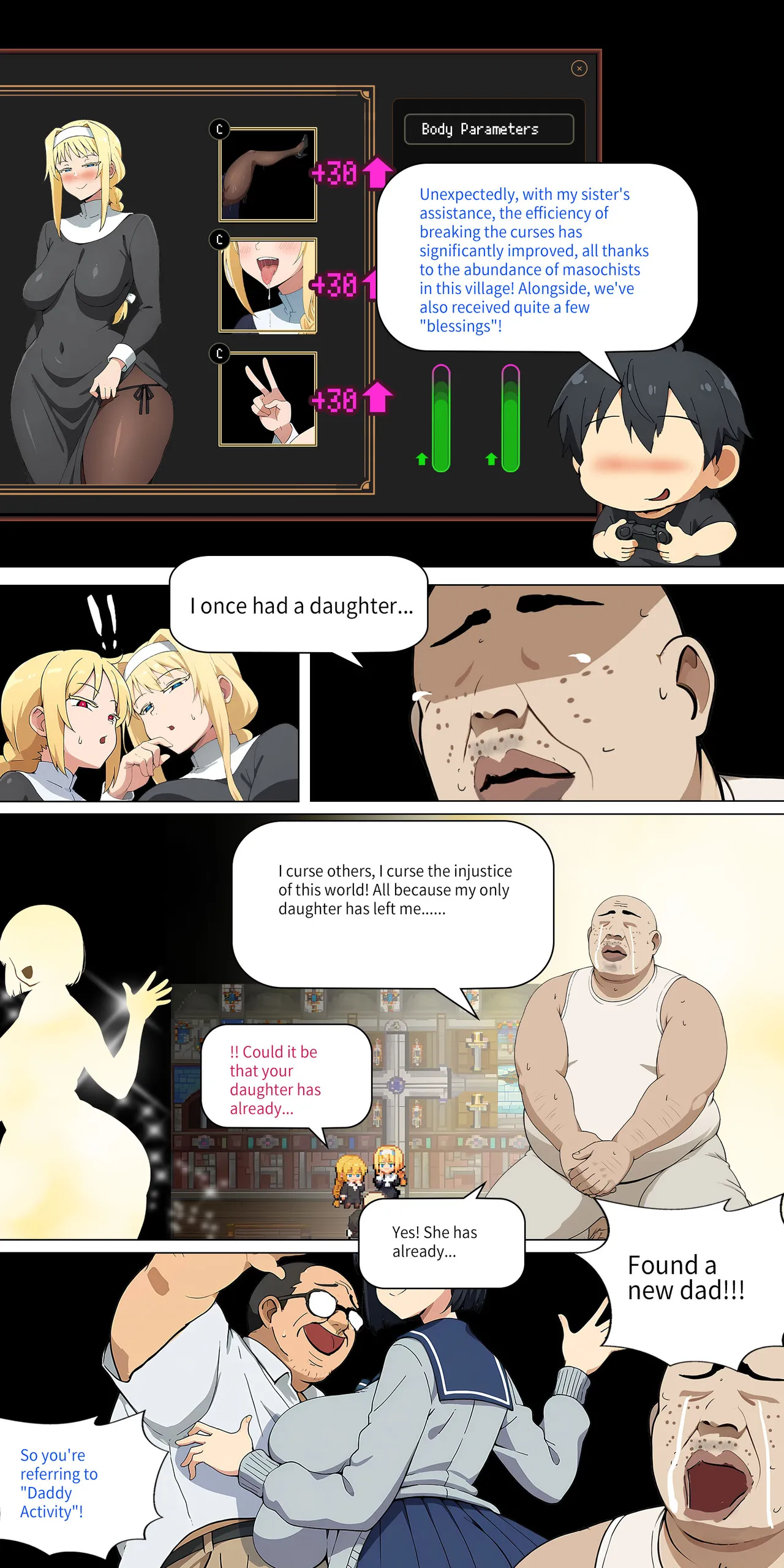 Asuna Family - Part 2 图片编号 67