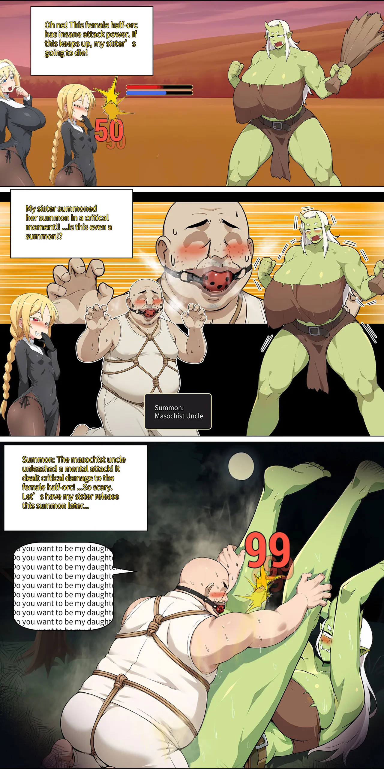 Asuna Family - Part 2 图片编号 71