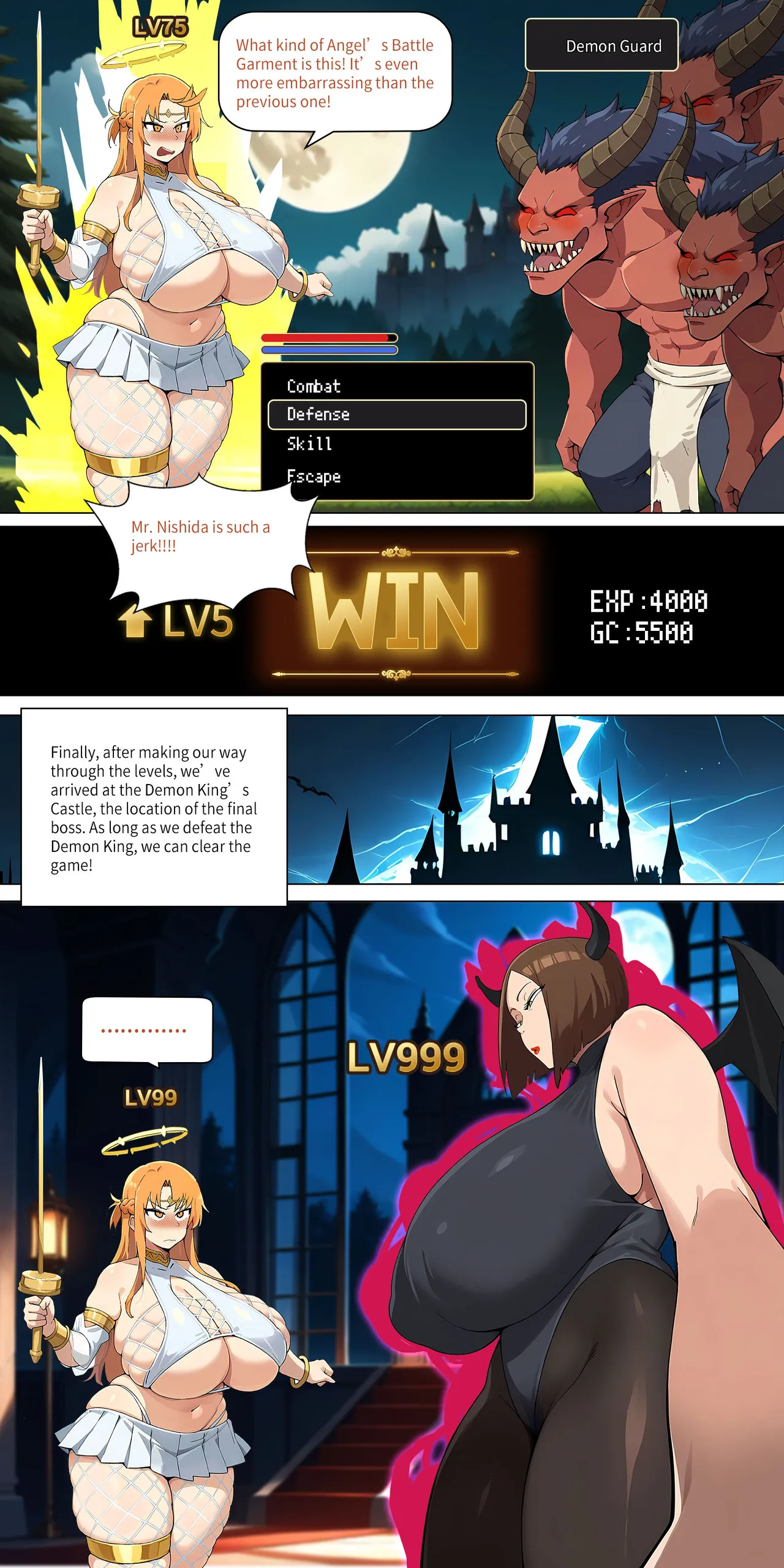 Asuna Family - Part 2 图片编号 107