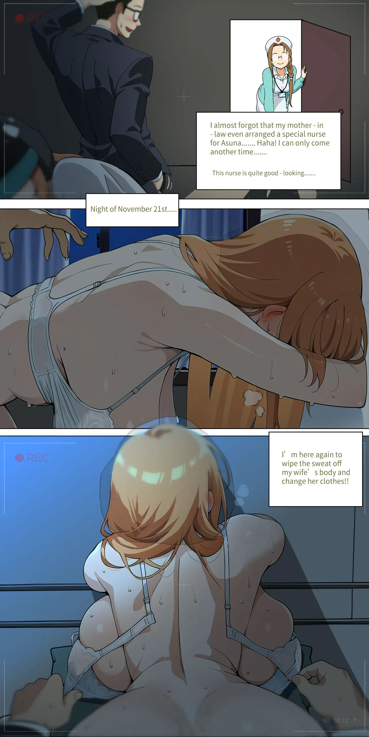 Asuna Family - Part 2 图片编号 124