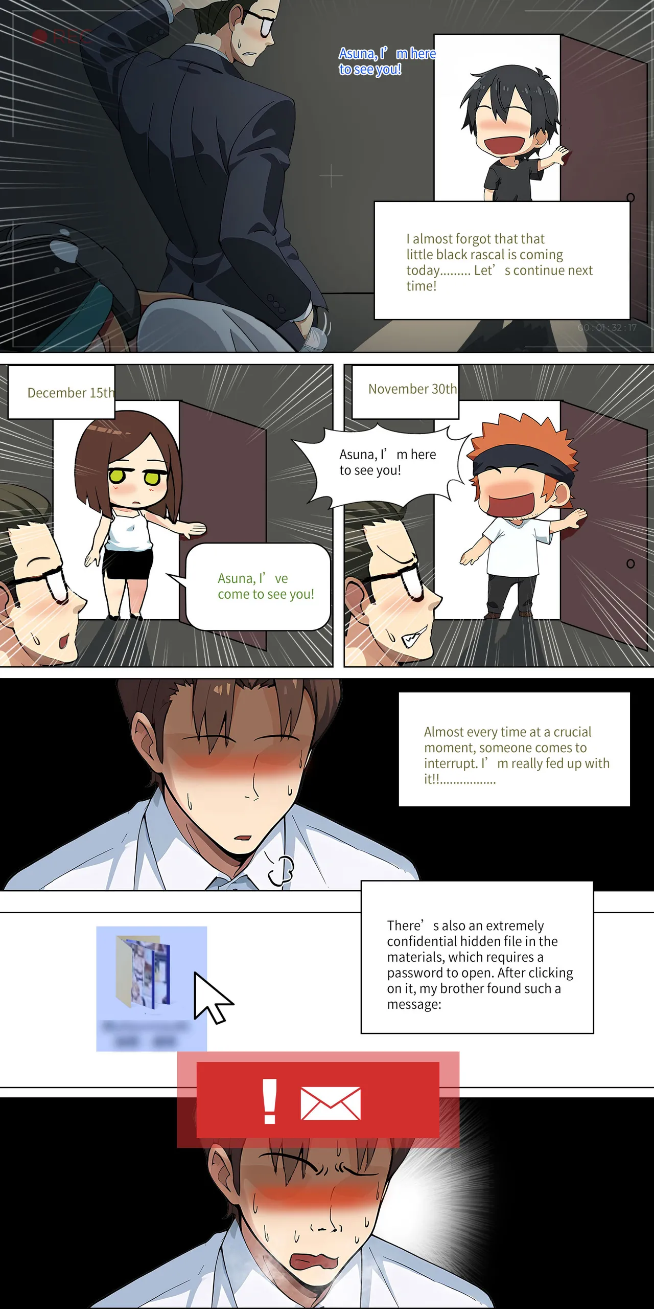 Asuna Family - Part 2 图片编号 125