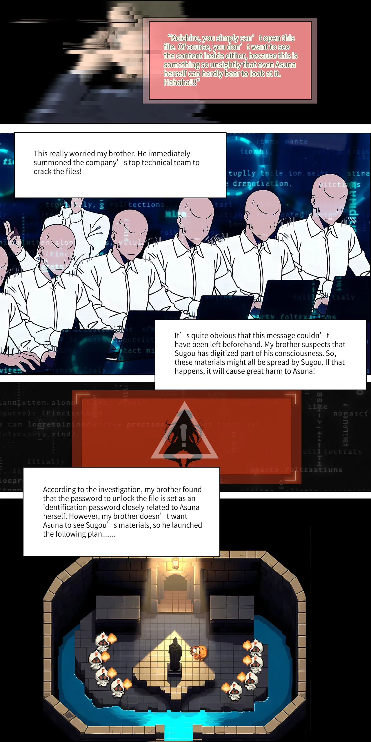 Asuna Family - Part 2 图片编号 126