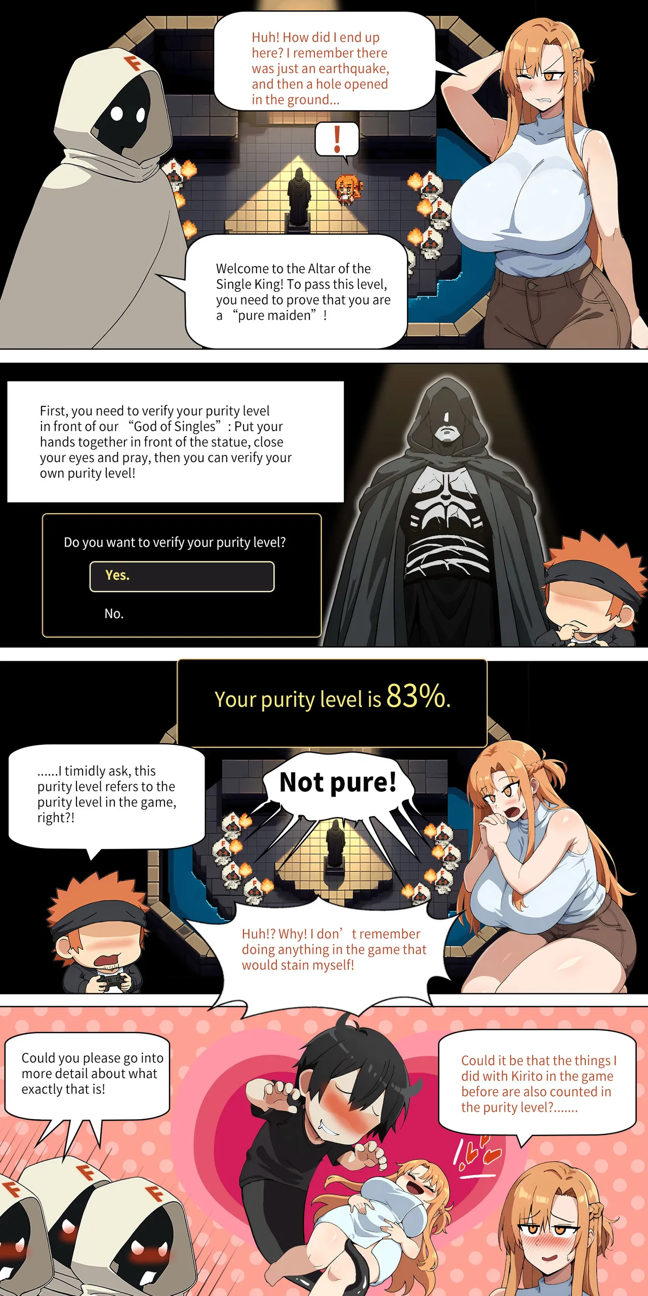 Asuna Family - Part 2 图片编号 127