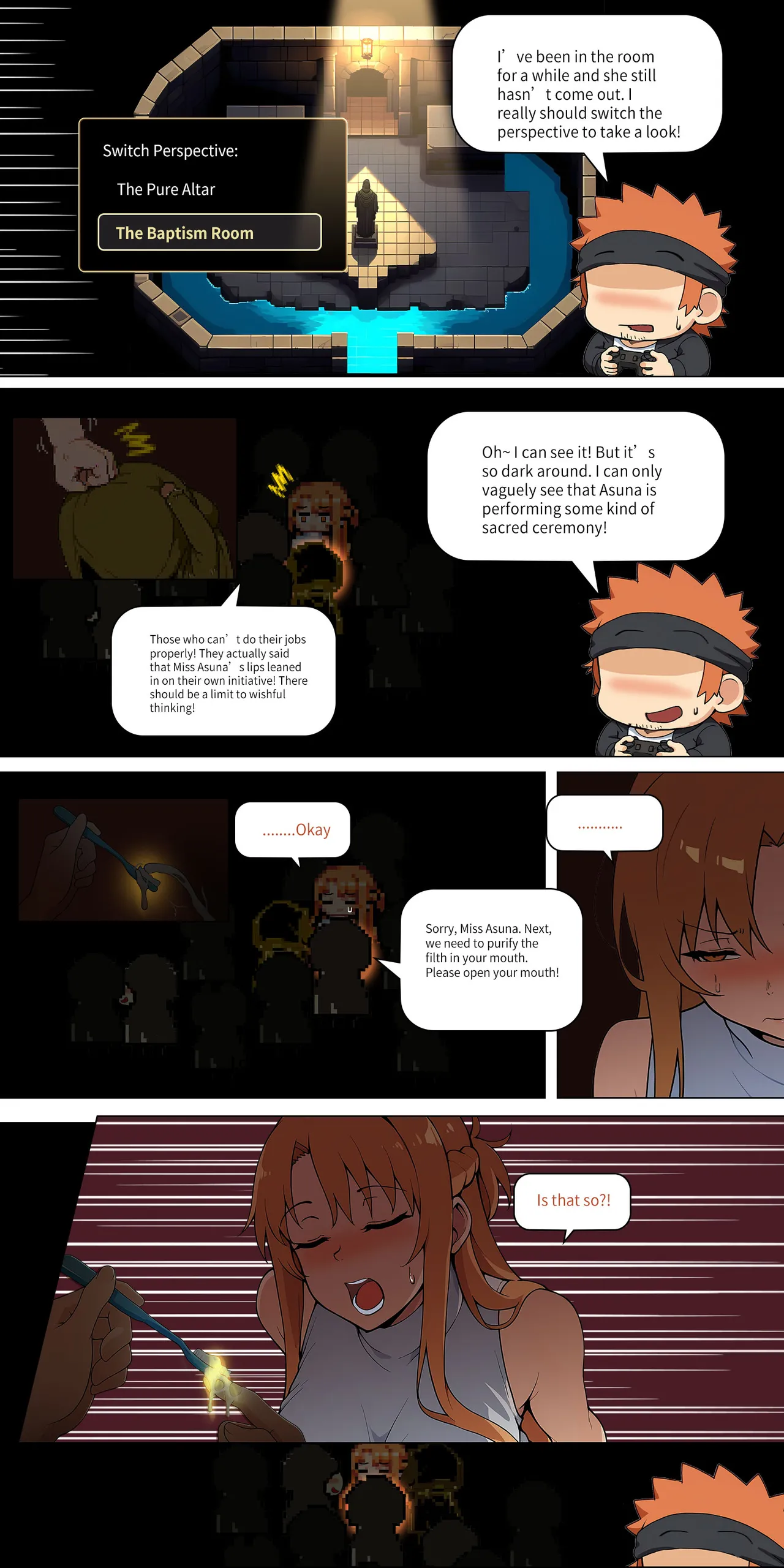 Asuna Family - Part 2 图片编号 140