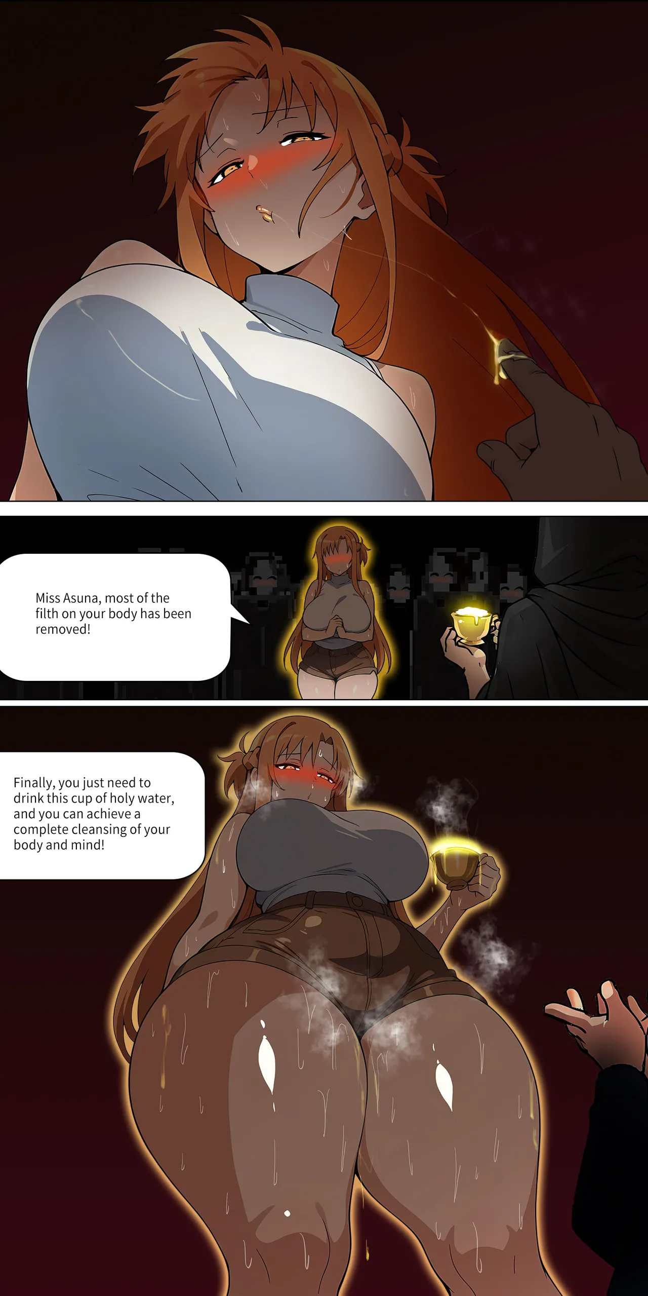 Asuna Family - Part 2 图片编号 145