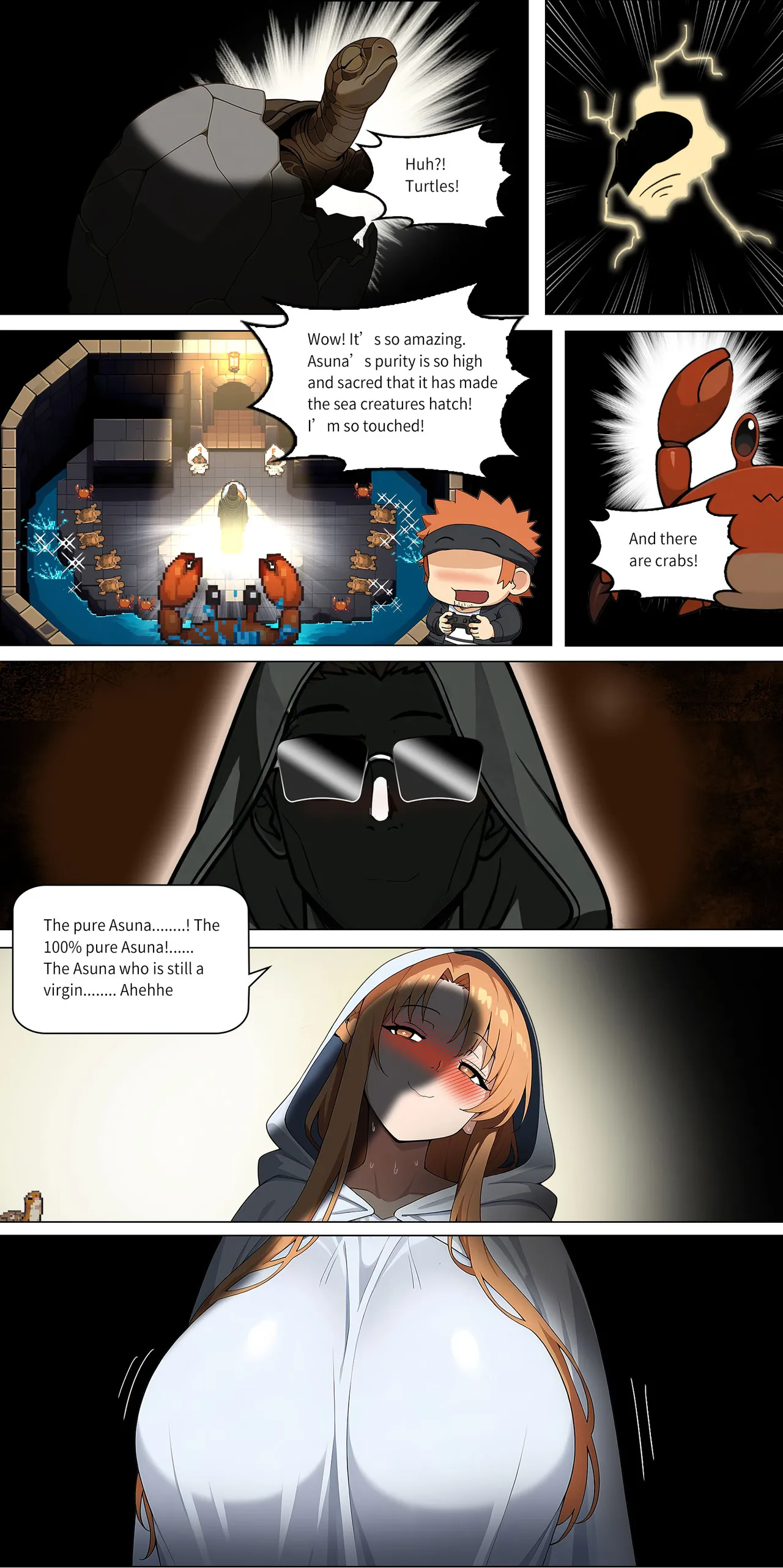 Asuna Family - Part 2 图片编号 147