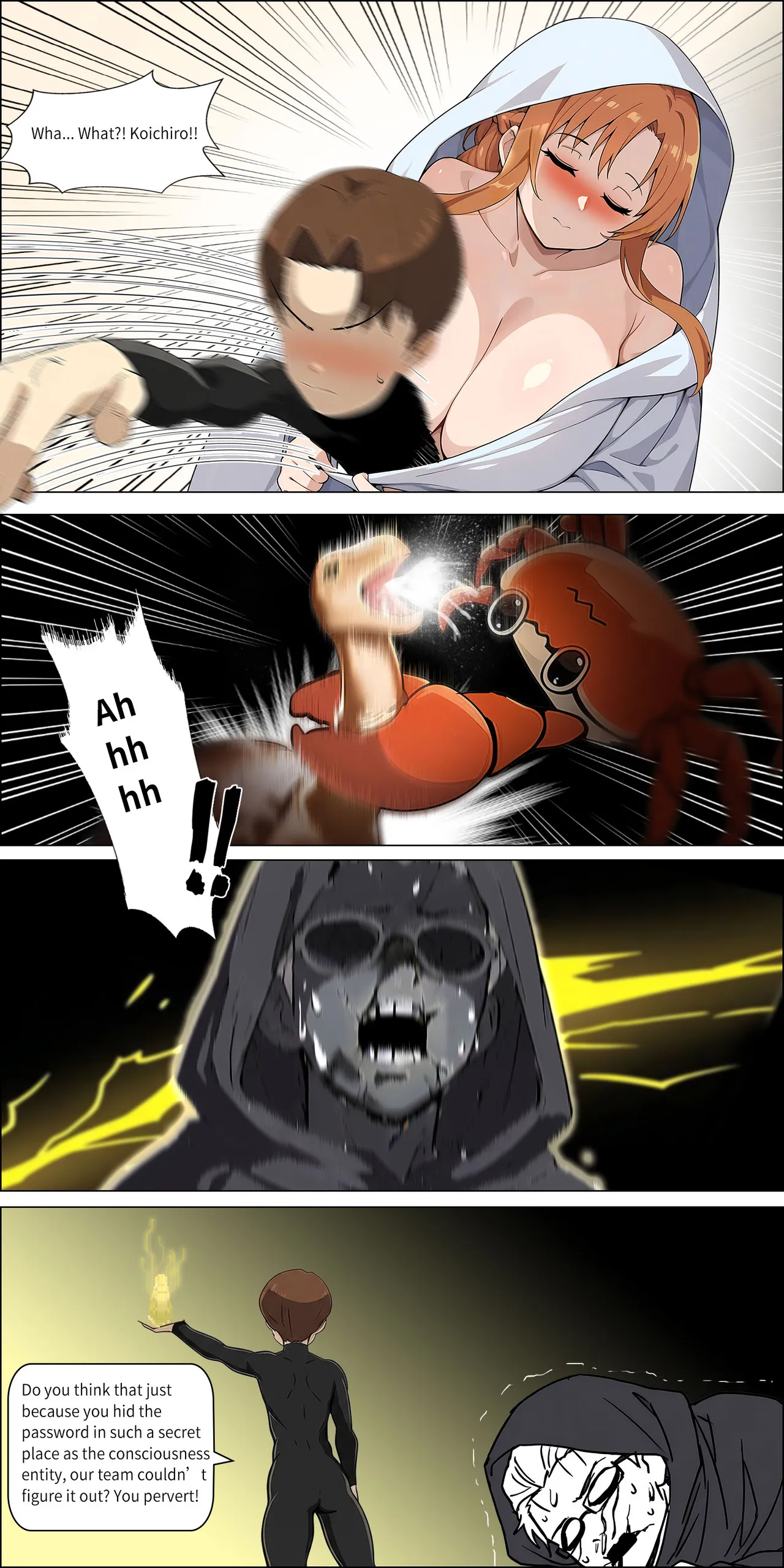 Asuna Family - Part 2 图片编号 149