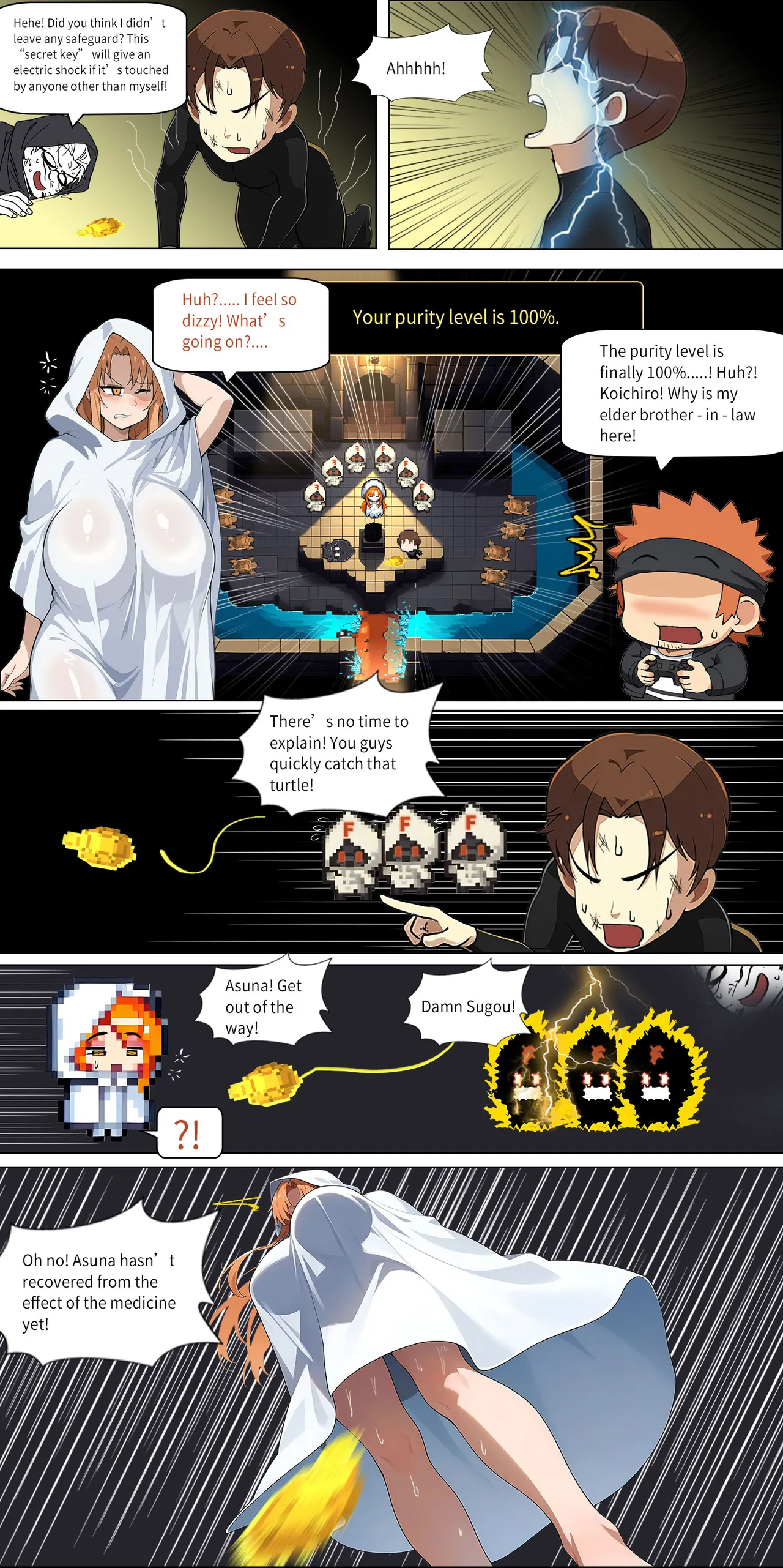 Asuna Family - Part 2 图片编号 150