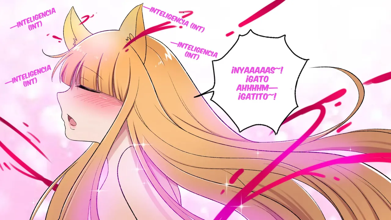 [MeowWithMe] Dokidoki Dungeon [Spanish] [TF Scans] изображение № 23