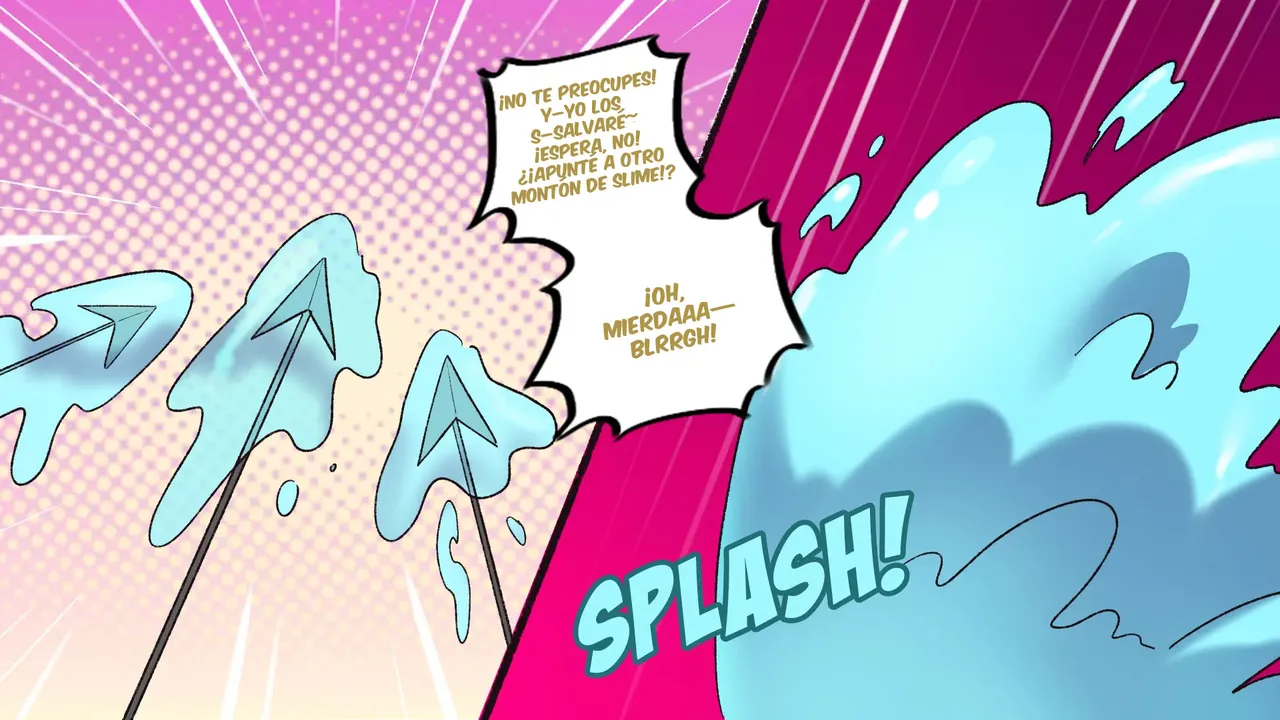 [MeowWithMe] Dokidoki Dungeon [Spanish] [TF Scans] изображение № 51