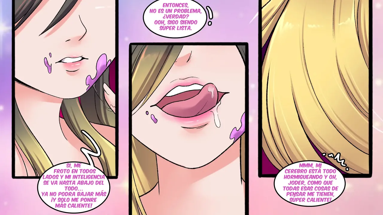 [MeowWithMe] Dokidoki Dungeon [Spanish] [TF Scans] изображение № 69