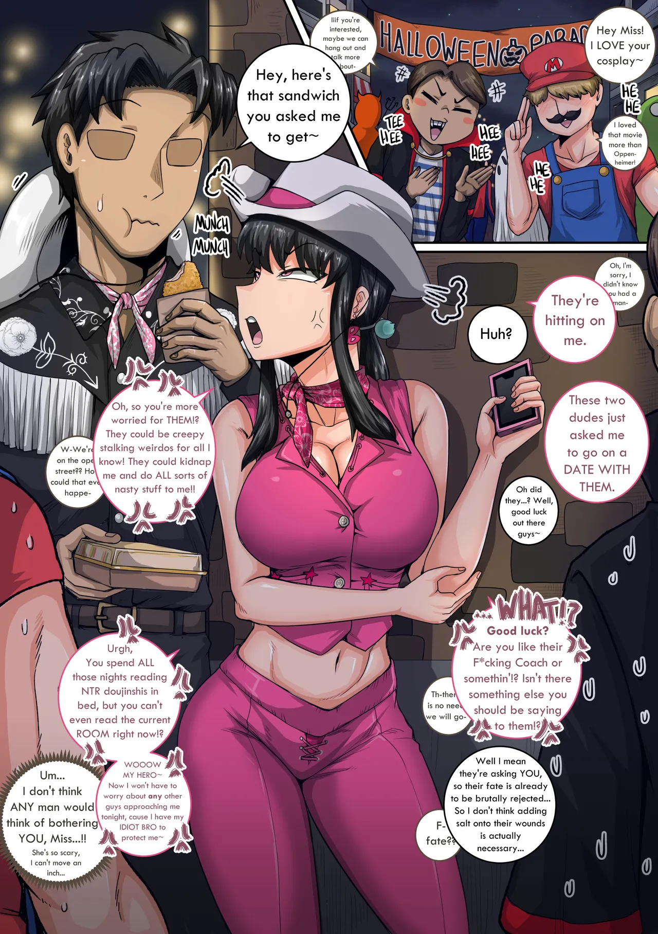 [Juna Juna Juice] Mukatsuku Imouto wa Chanto Shikaranakucha 1-36 Matome | Annoying Little Sister Needs to be Scolded 1-36 [English] 57eme image