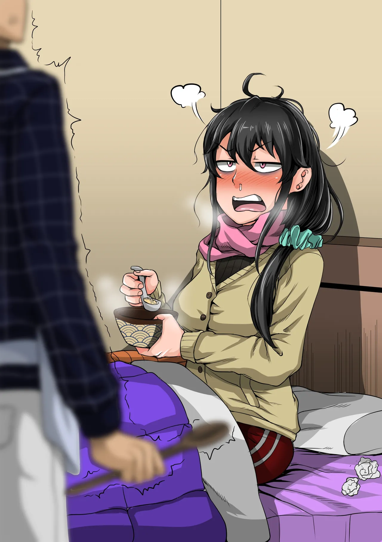 [Juna Juna Juice] Mukatsuku Imouto wa Chanto Shikaranakucha 1-36 Matome | Annoying Little Sister Needs to be Scolded 1-36 [English] 85eme image