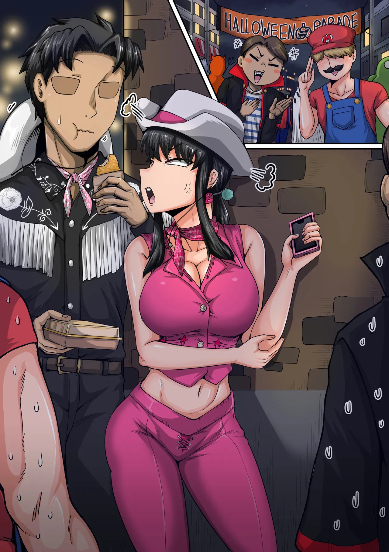 [Juna Juna Juice] Mukatsuku Imouto wa Chanto Shikaranakucha 1-36 Matome | Annoying Little Sister Needs to be Scolded 1-36 [English] 129eme image