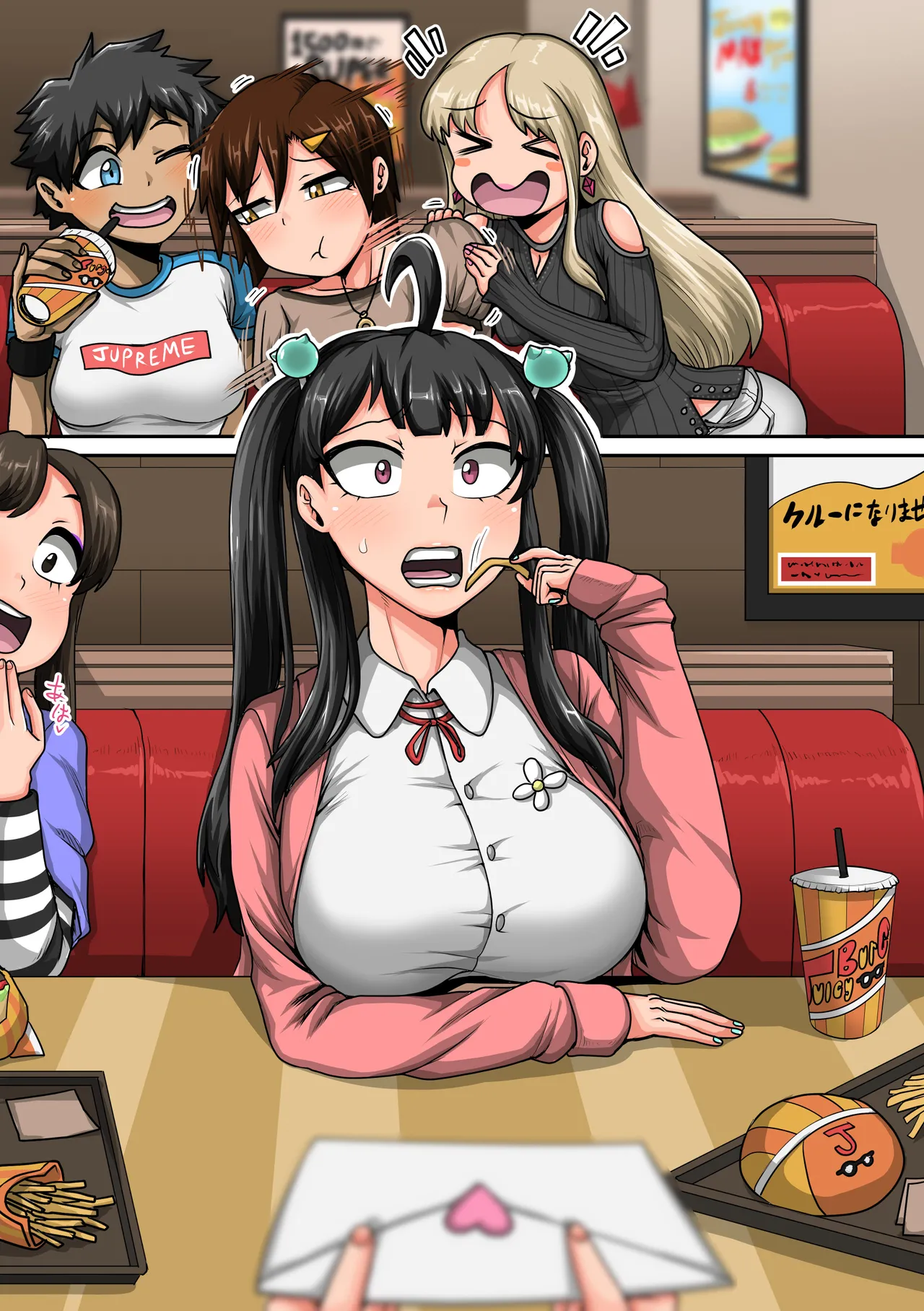 [Juna Juna Juice] Mukatsuku Imouto wa Chanto Shikaranakucha 1-36 Matome | Annoying Little Sister Needs to be Scolded 1-36 [English] 137eme image