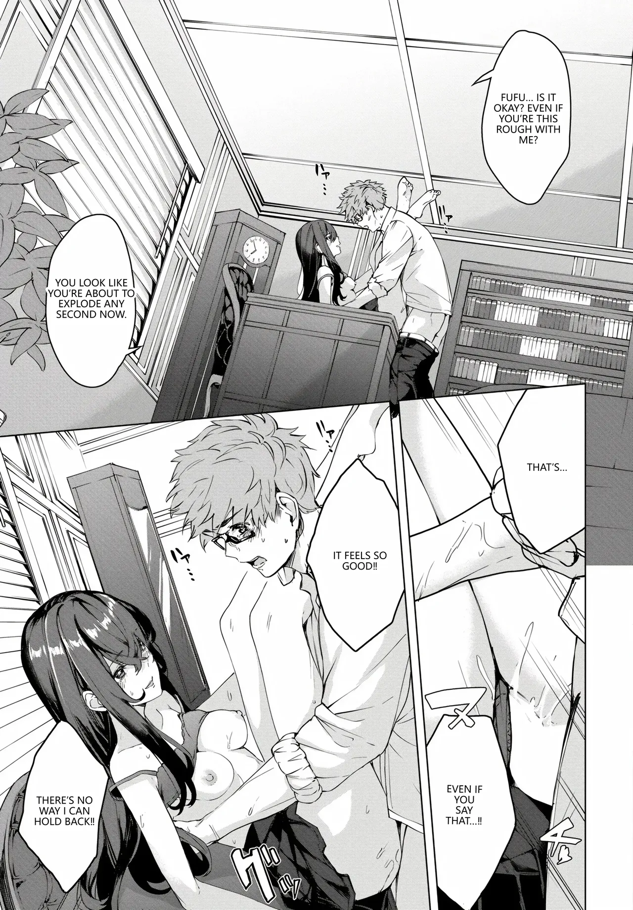 [Anthology] Fetishism Vol. 17 ~PanSto Hen~ (VGT13) (English) image number 23