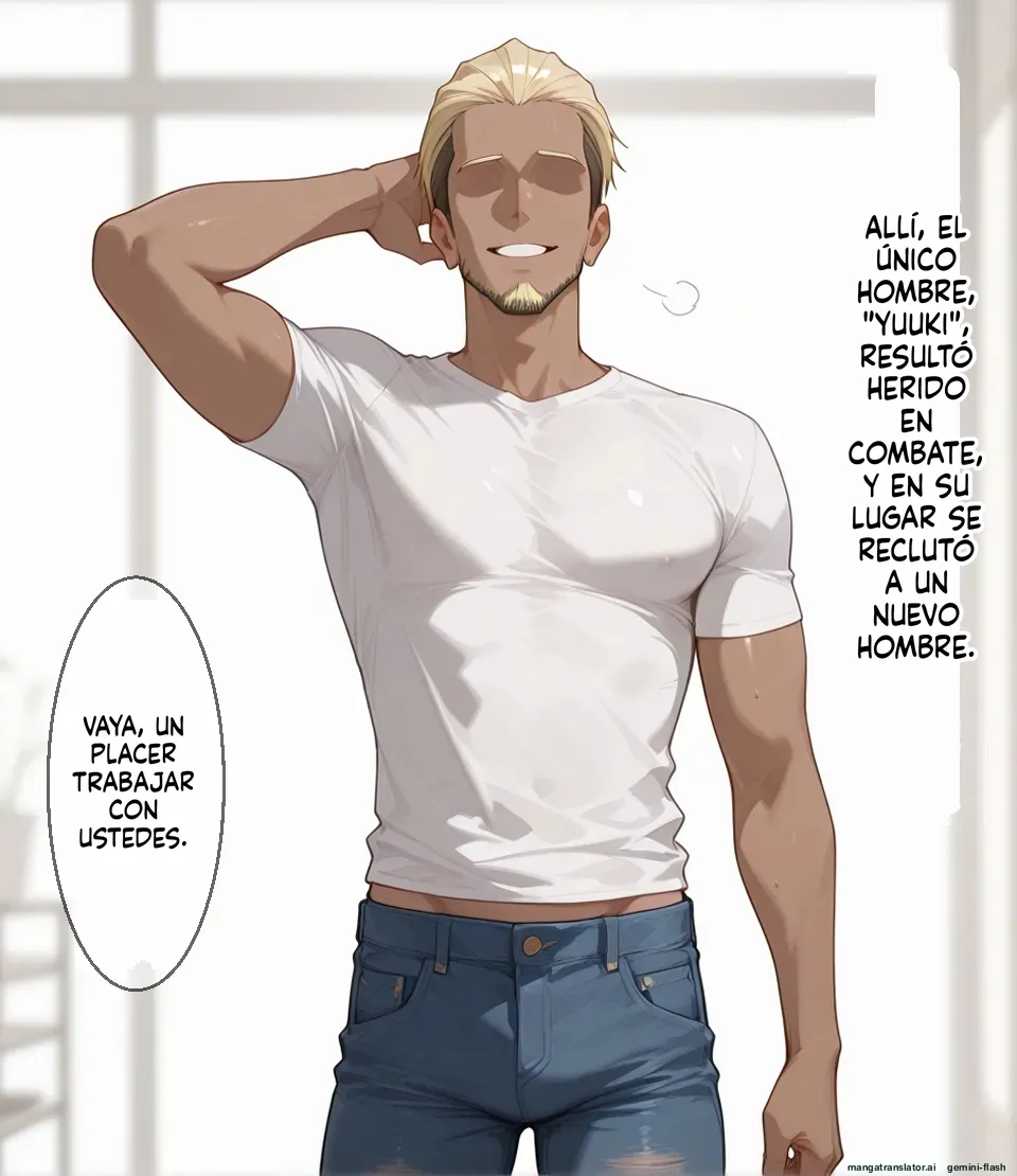 Netorare sureibu (Spanish) MTL 图片编号 3