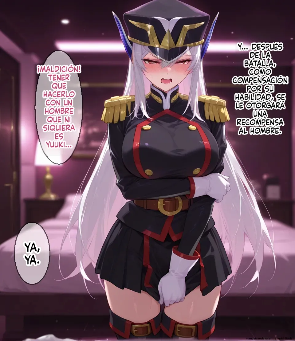 Netorare sureibu (Spanish) MTL 图片编号 5