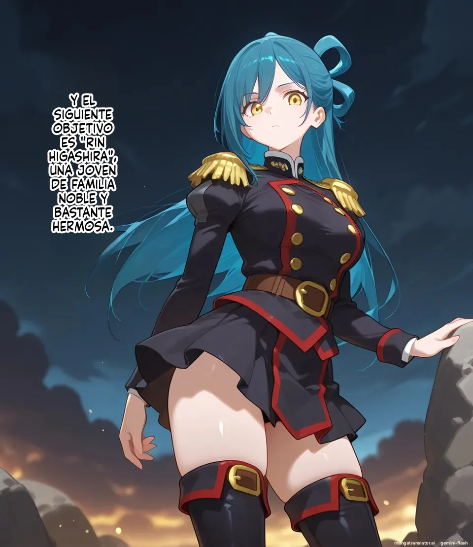 Netorare sureibu (Spanish) MTL 图片编号 39