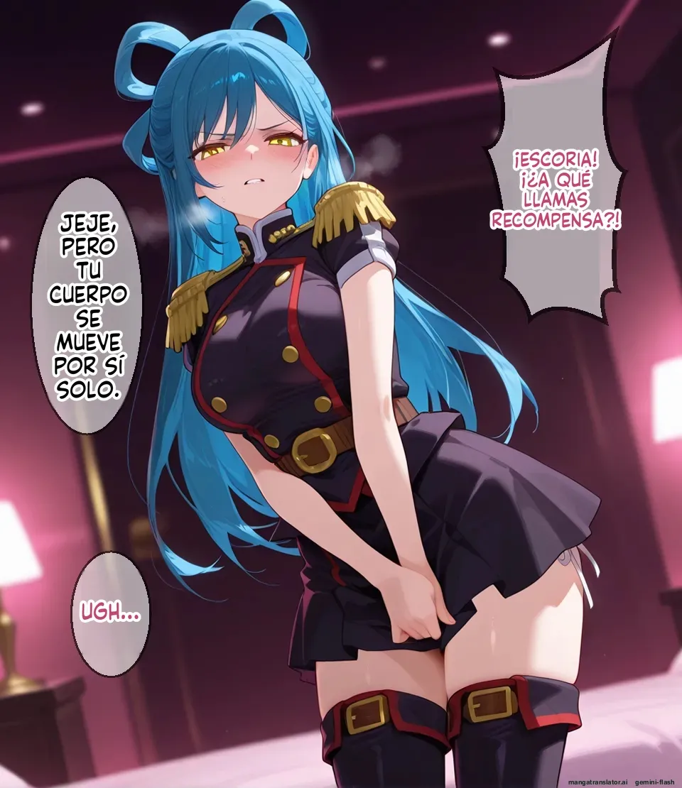 Netorare sureibu (Spanish) MTL 图片编号 40