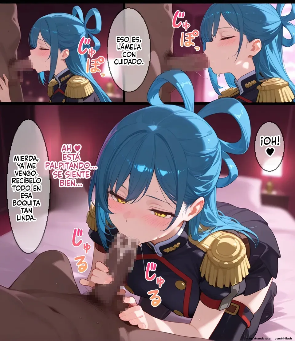 Netorare sureibu (Spanish) MTL 图片编号 44