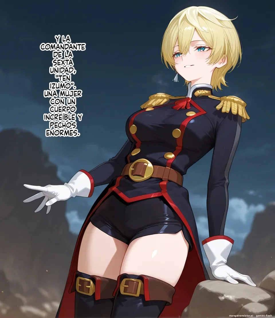 Netorare sureibu (Spanish) MTL 图片编号 54