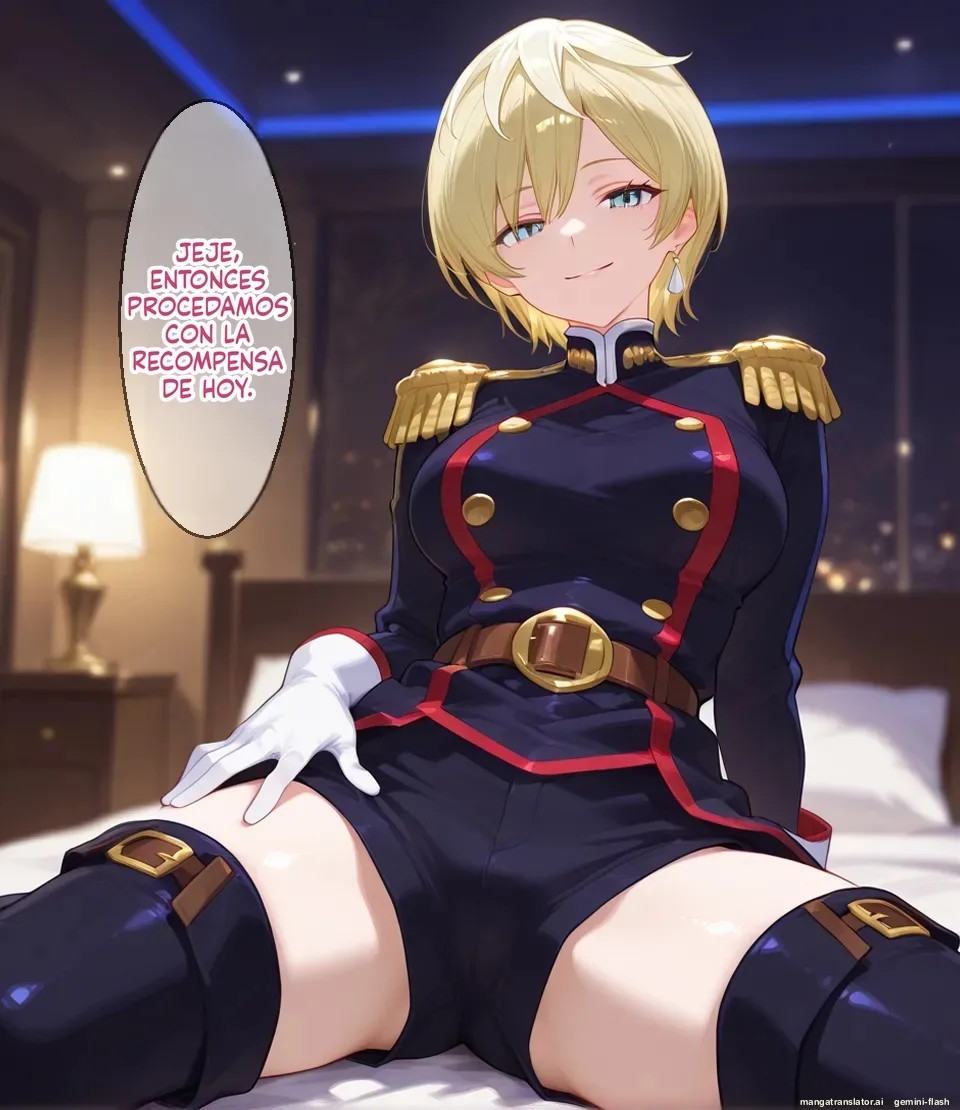 Netorare sureibu (Spanish) MTL 图片编号 55